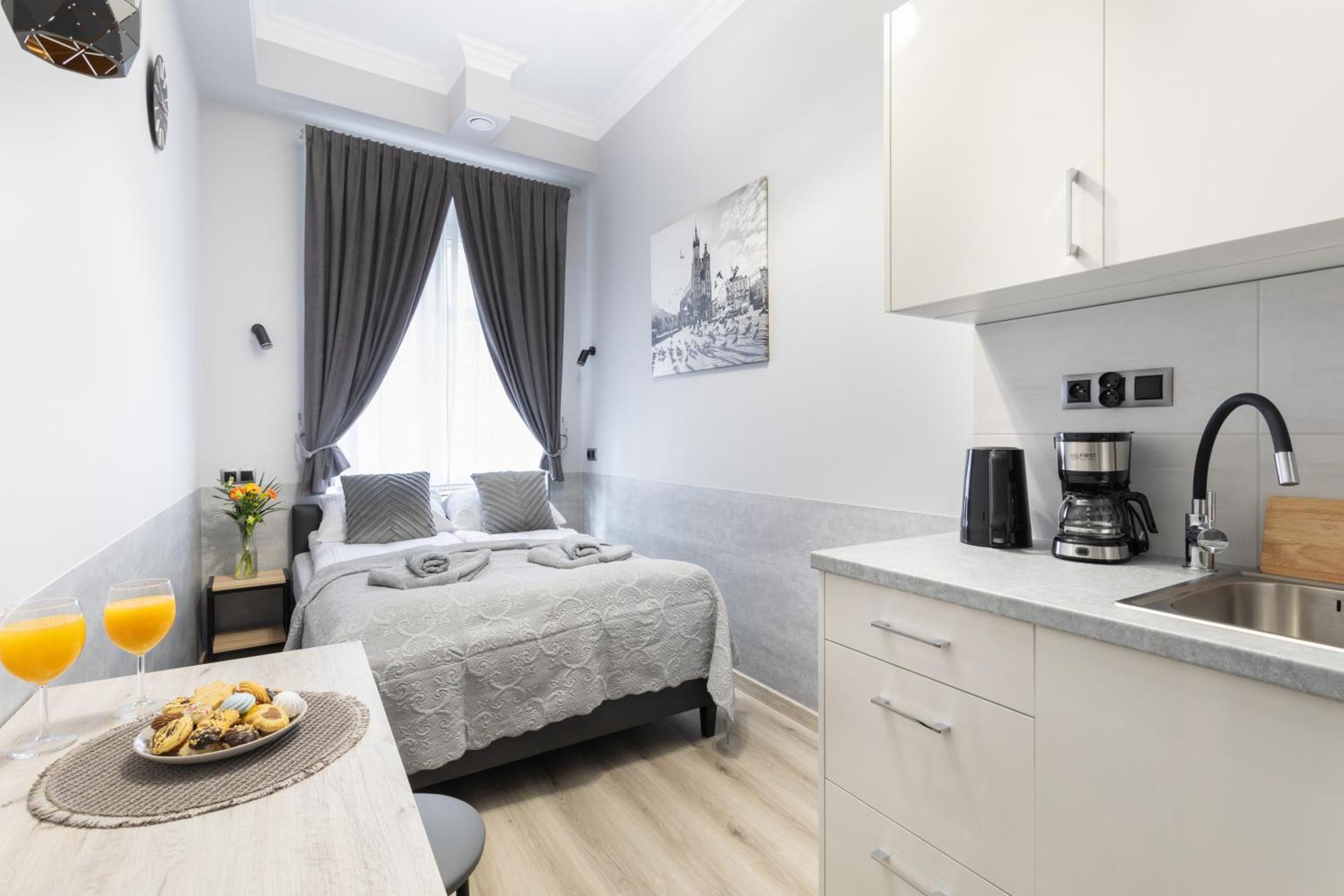 Dolce Elegant Apartamento Cracóvia
