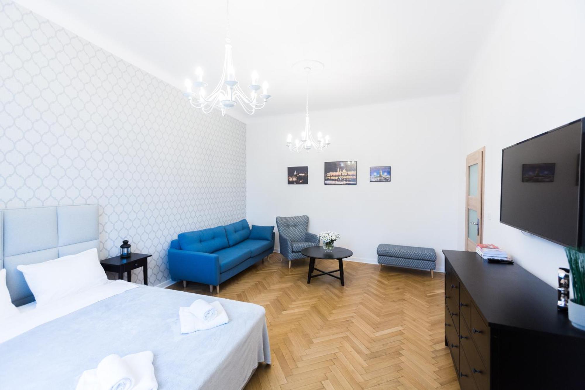 Apartament Fatcat *