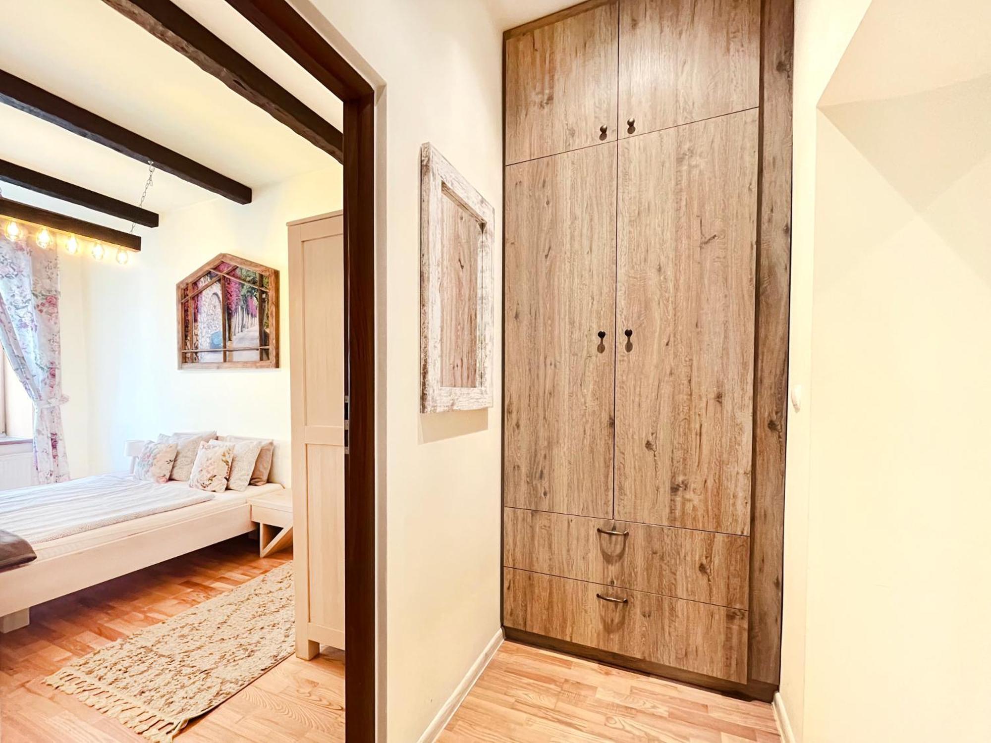 2-room With Kitchen, Heart Of Cracow Old Town * Cracóvia