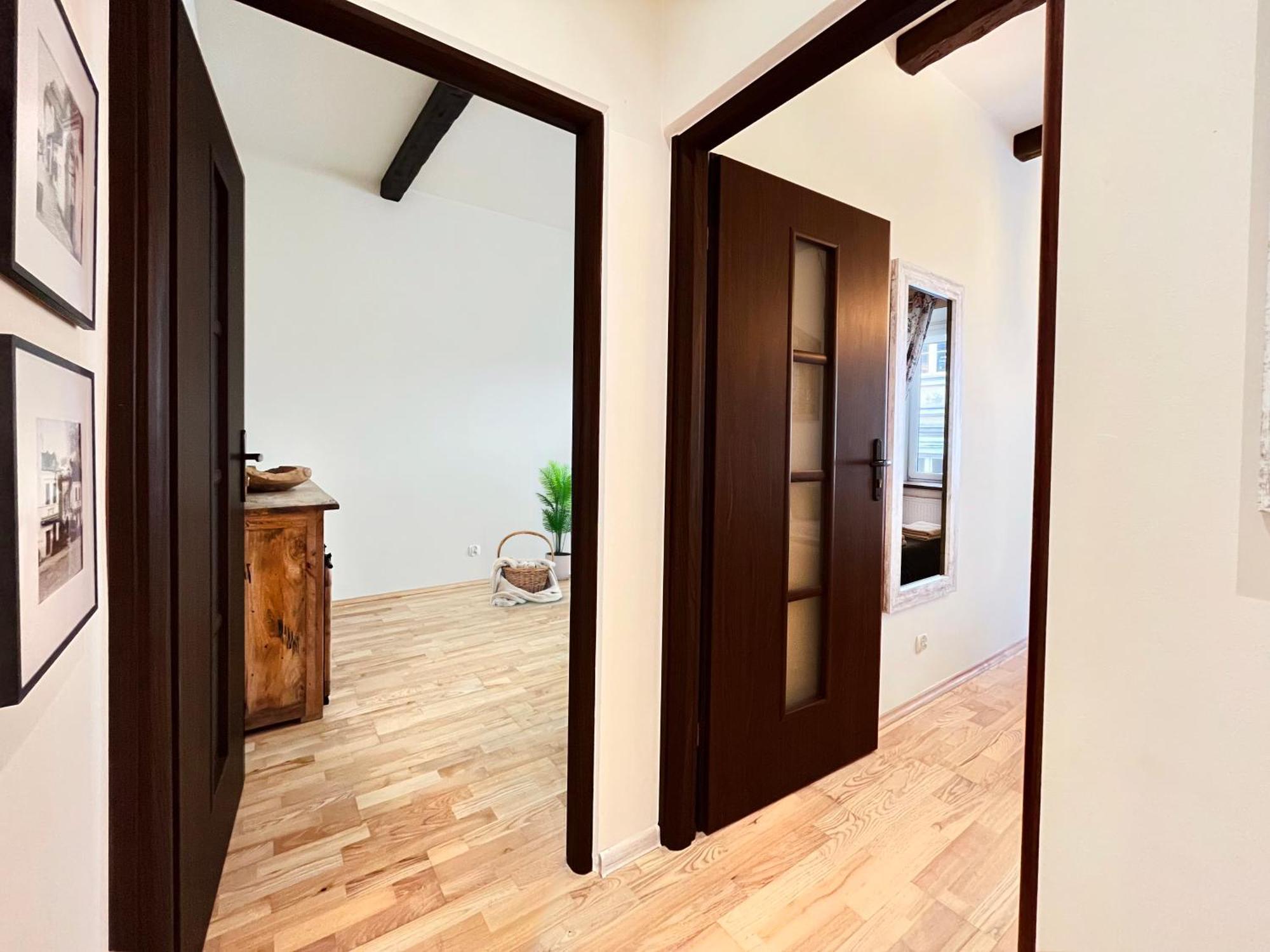 2-room With Kitchen, Heart Of Cracow Old Town Apartamento