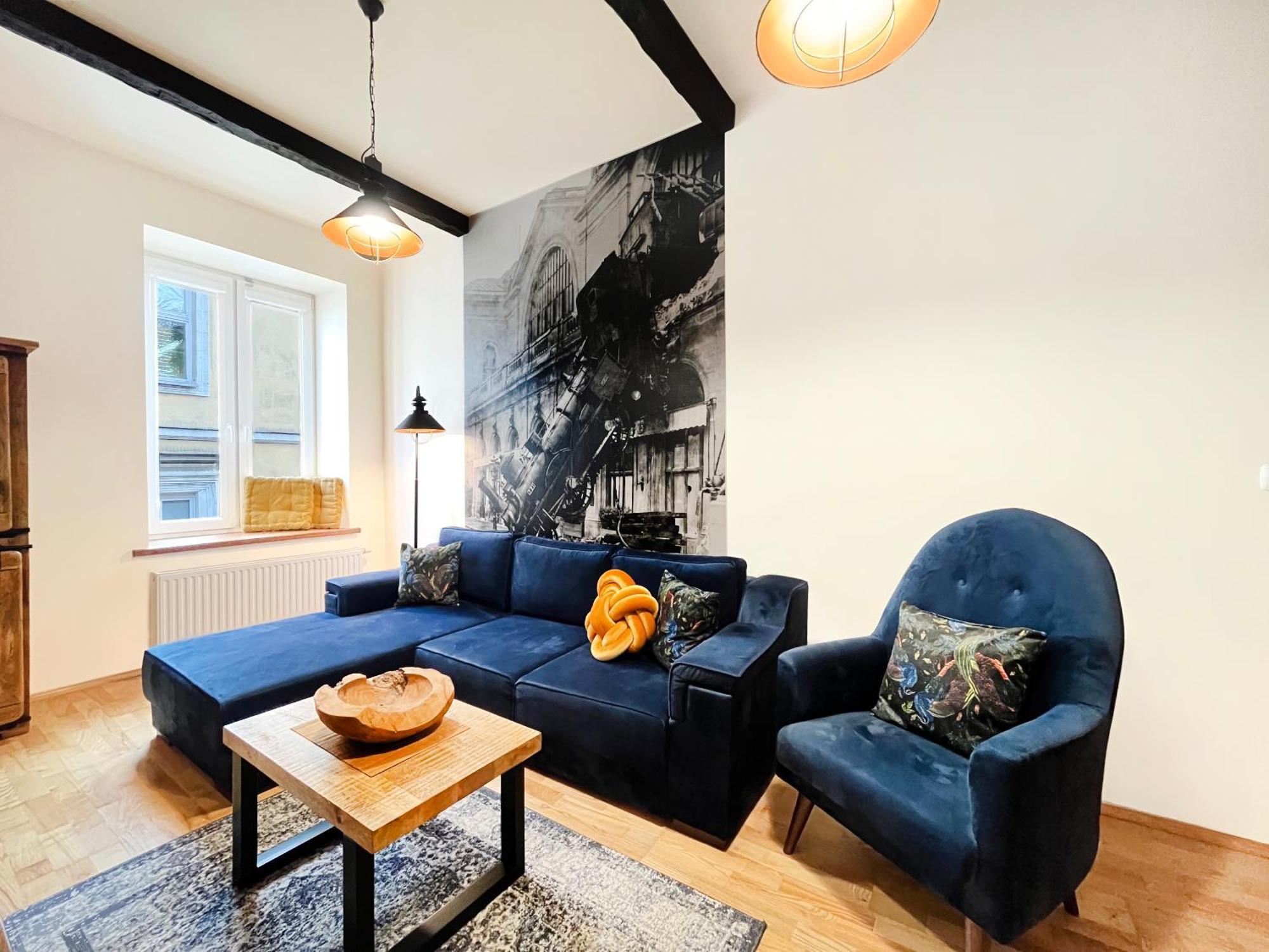 Apartamento 2-room With Kitchen, Heart Of Cracow Old Town