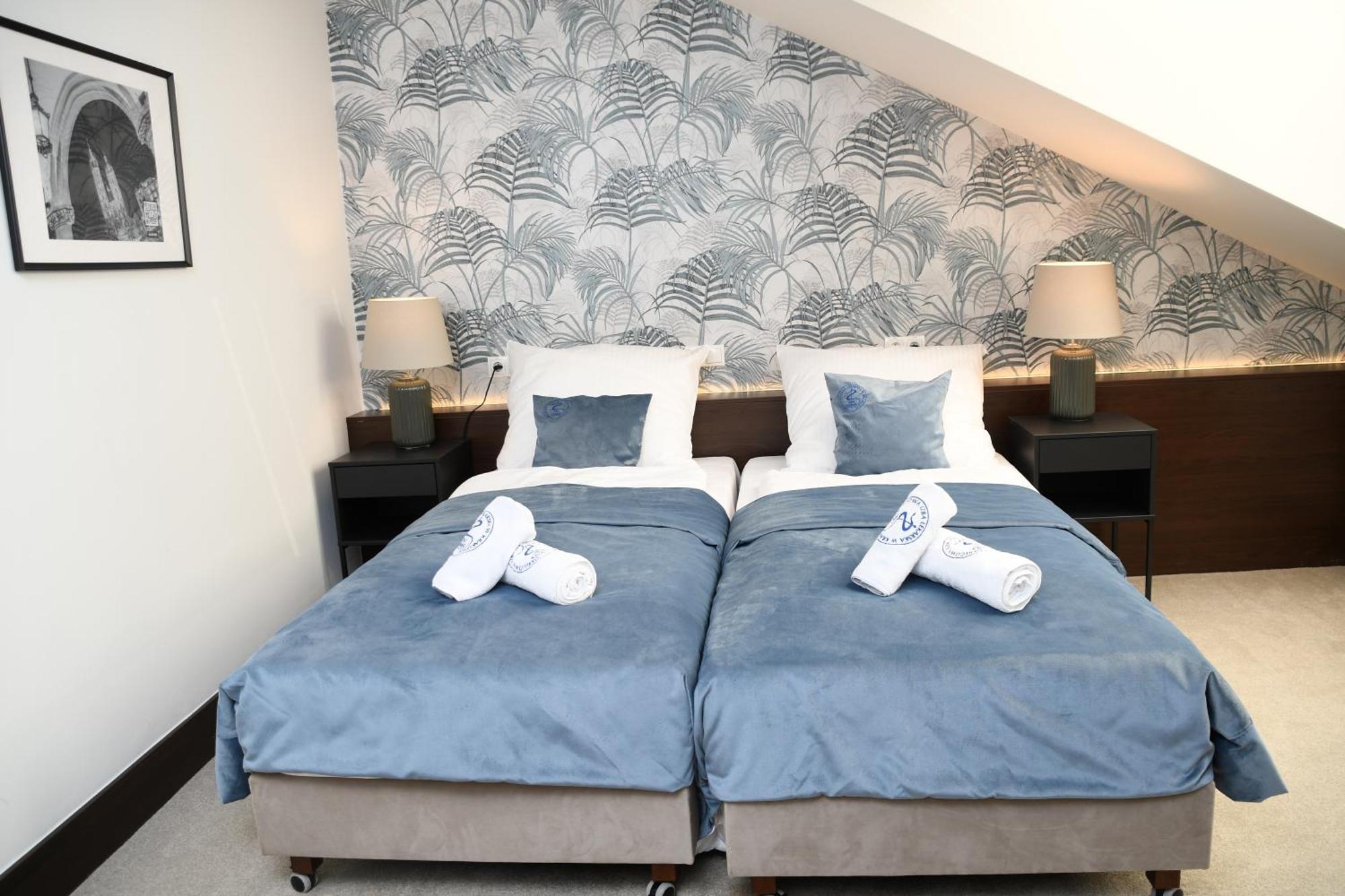 Medhotel Krupnicza W Krakowie 3*