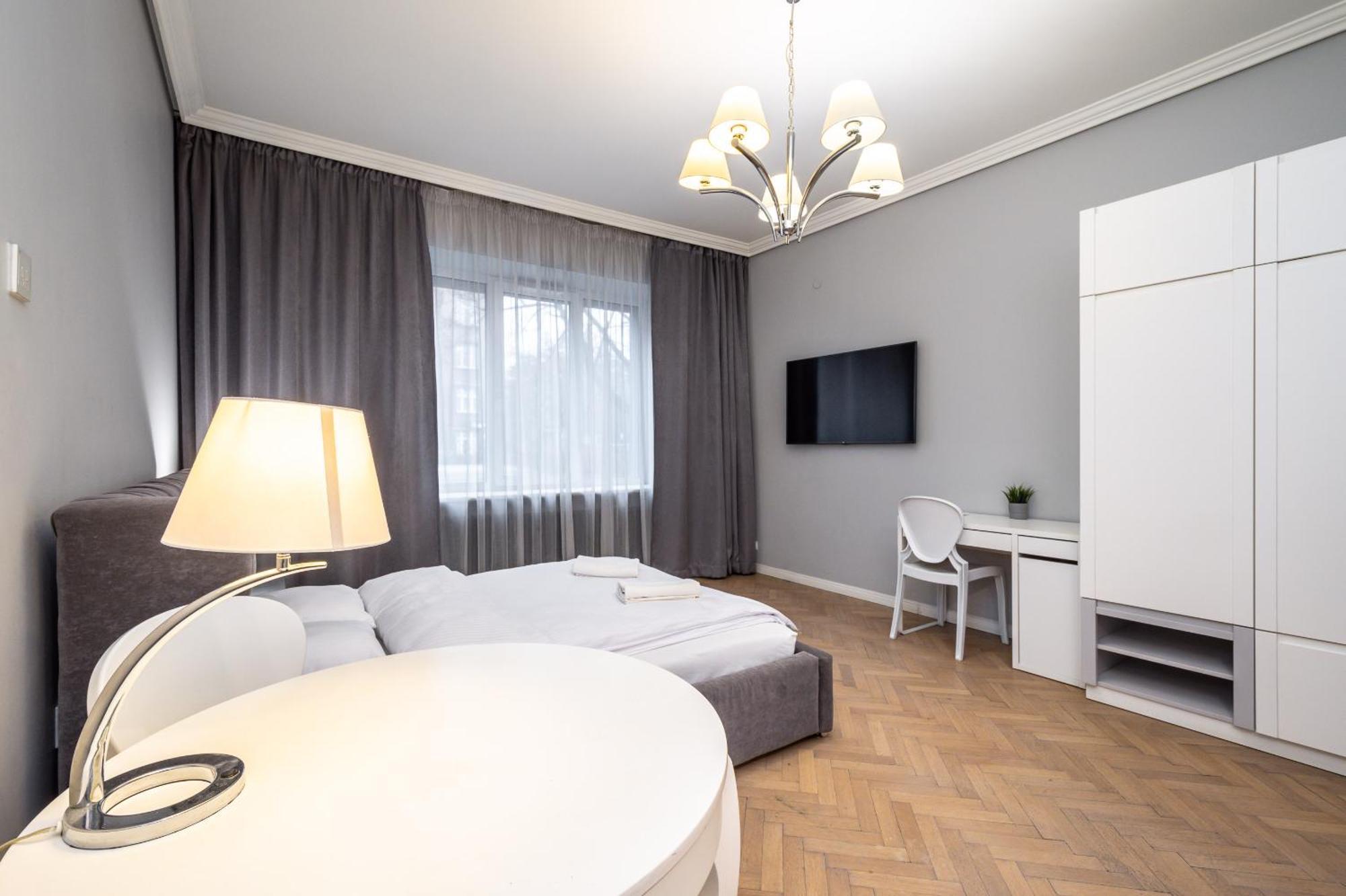 Rentplanet - Krasinskiego Apartamento *