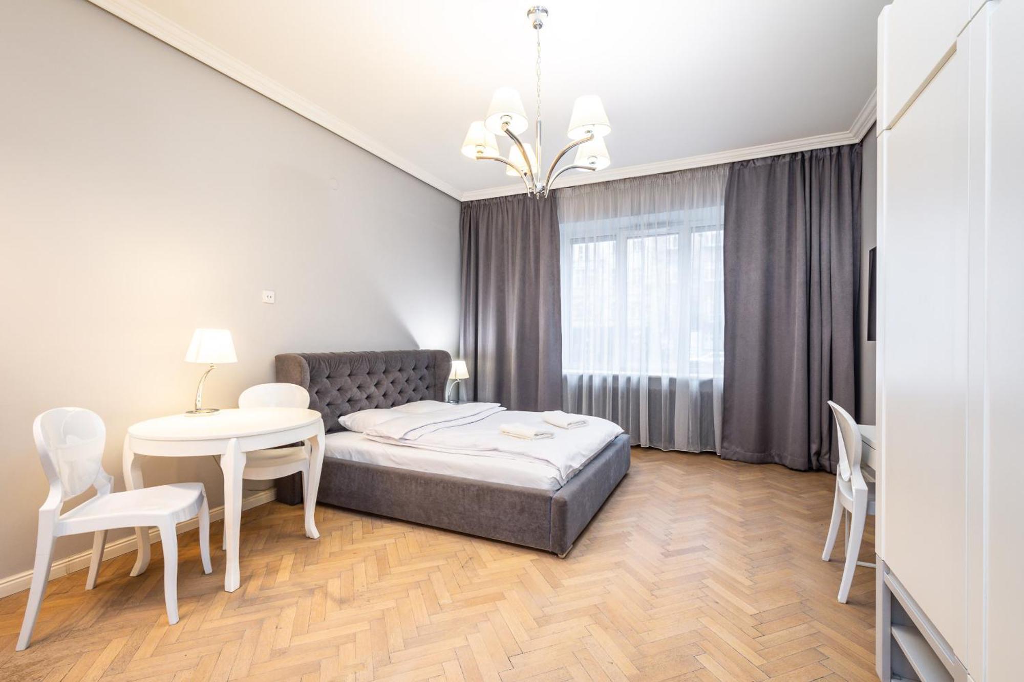 Apartamento Rentplanet - Krasinskiego Cracóvia
