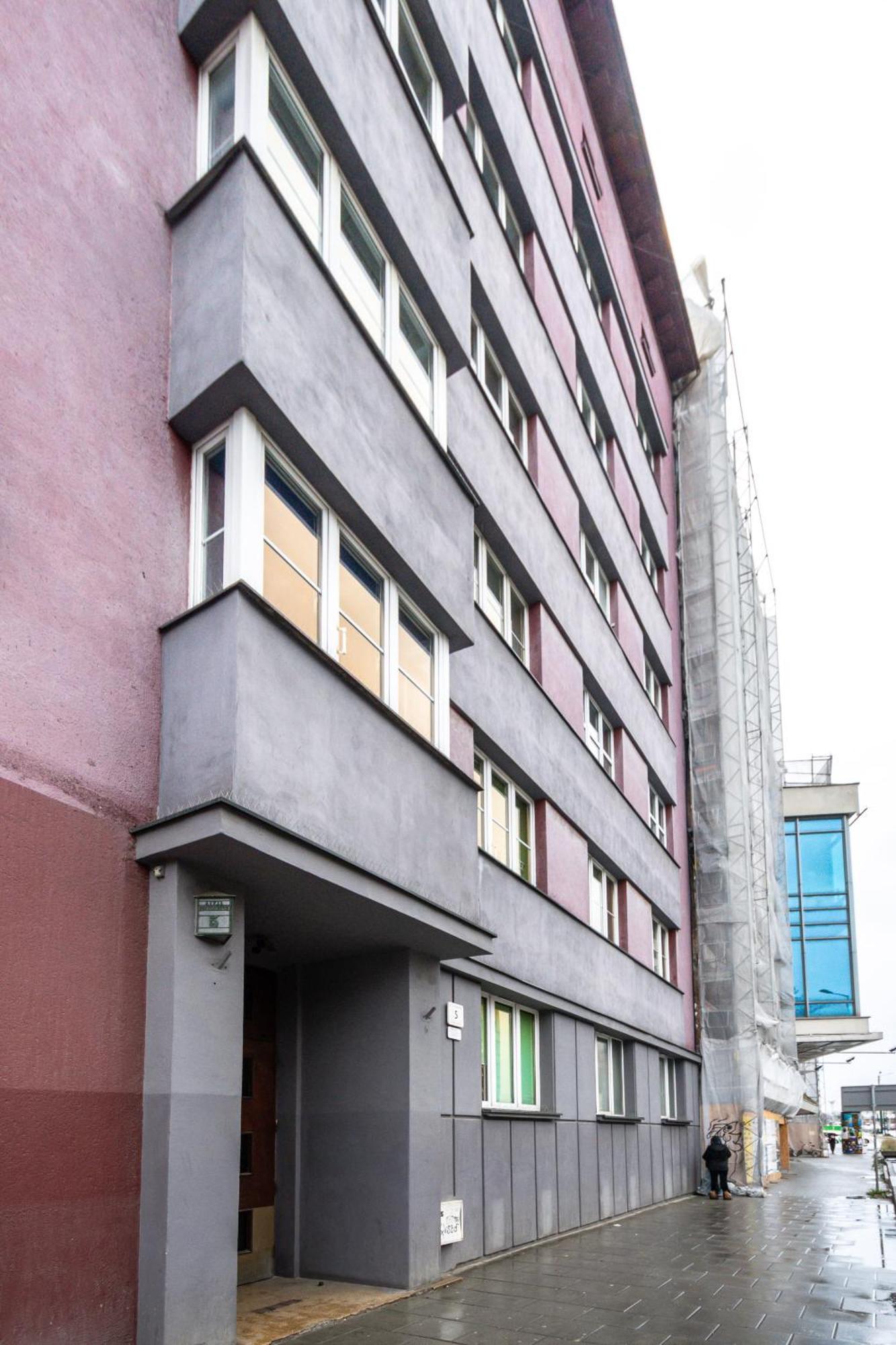 Rentplanet - Krasinskiego *