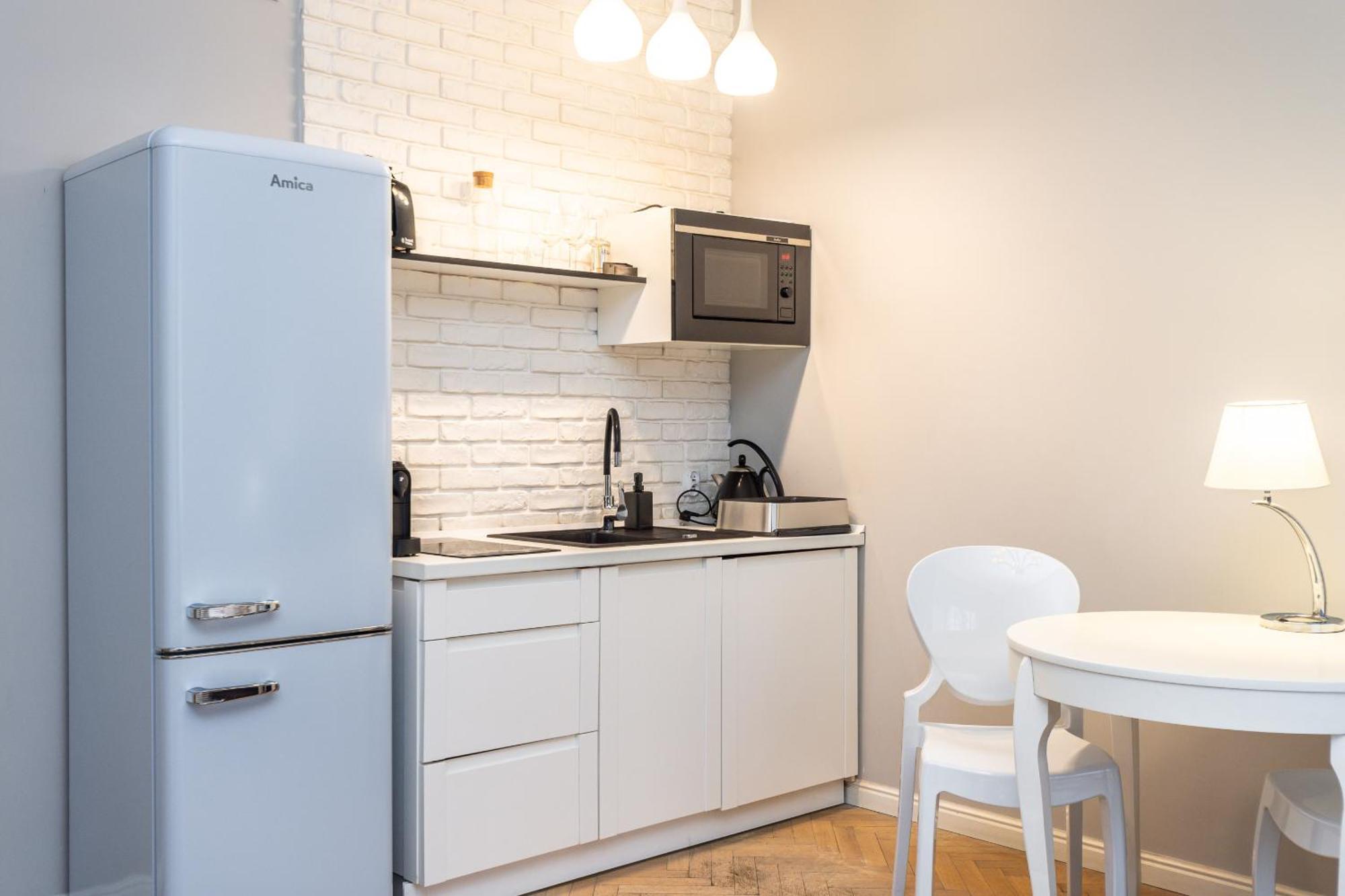 Rentplanet - Krasinskiego * Cracóvia