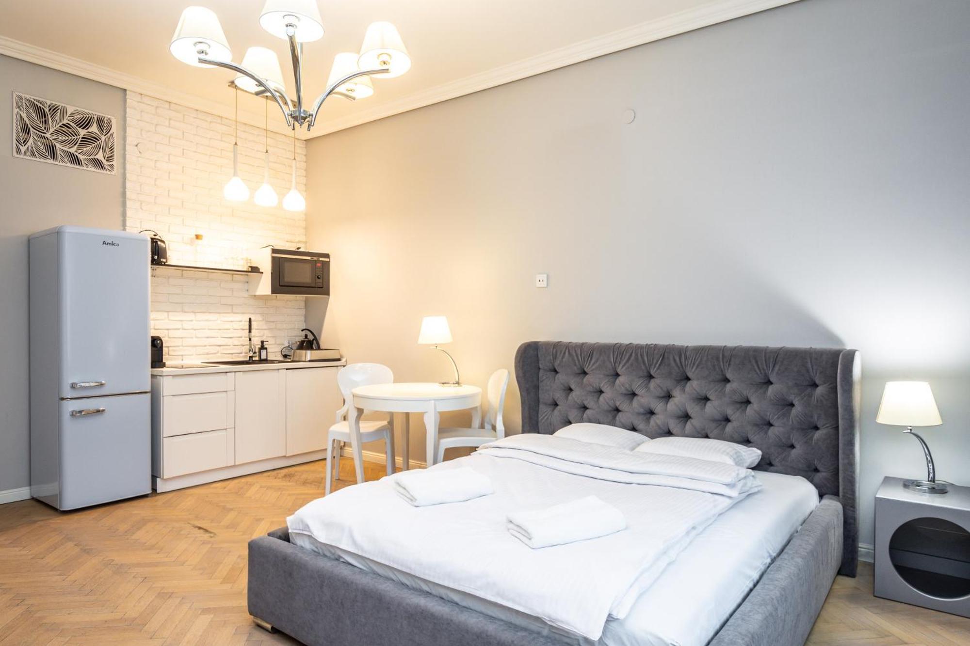 Apartamento Rentplanet - Krasinskiego