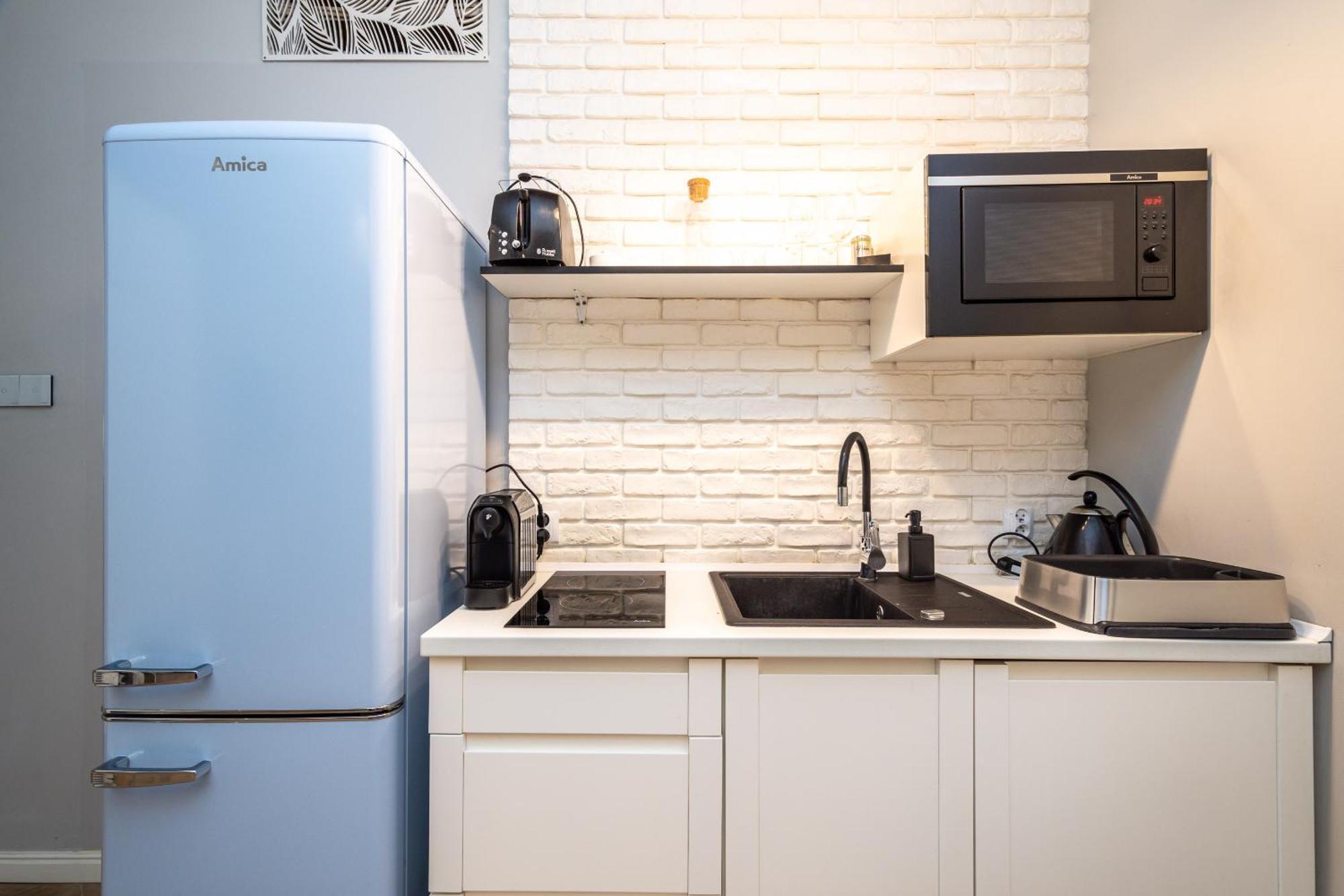 Rentplanet - Krasinskiego Apartamento *