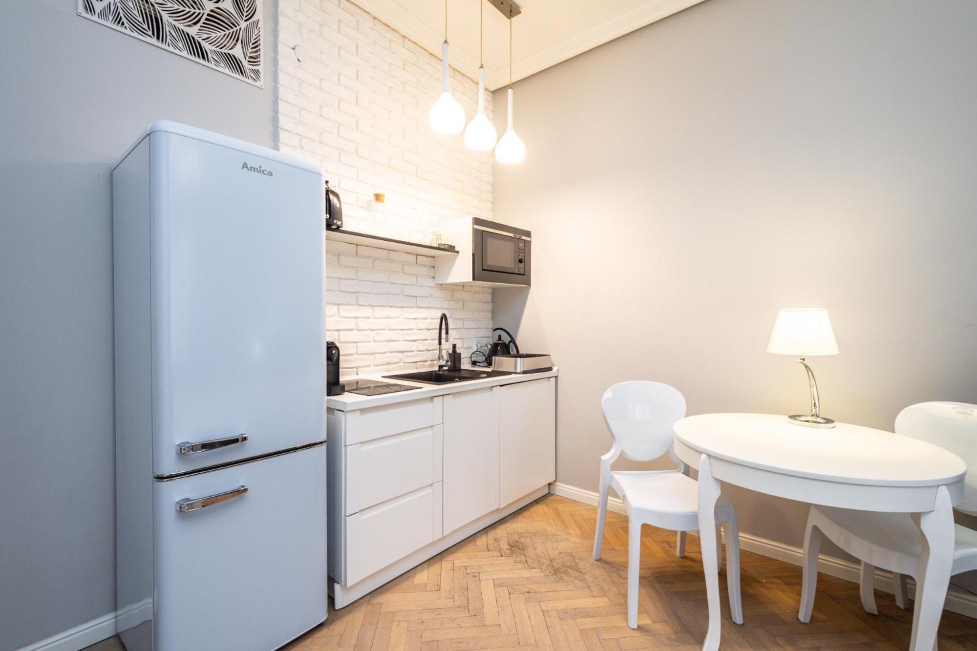 Rentplanet - Krasinskiego Apartamento Cracóvia