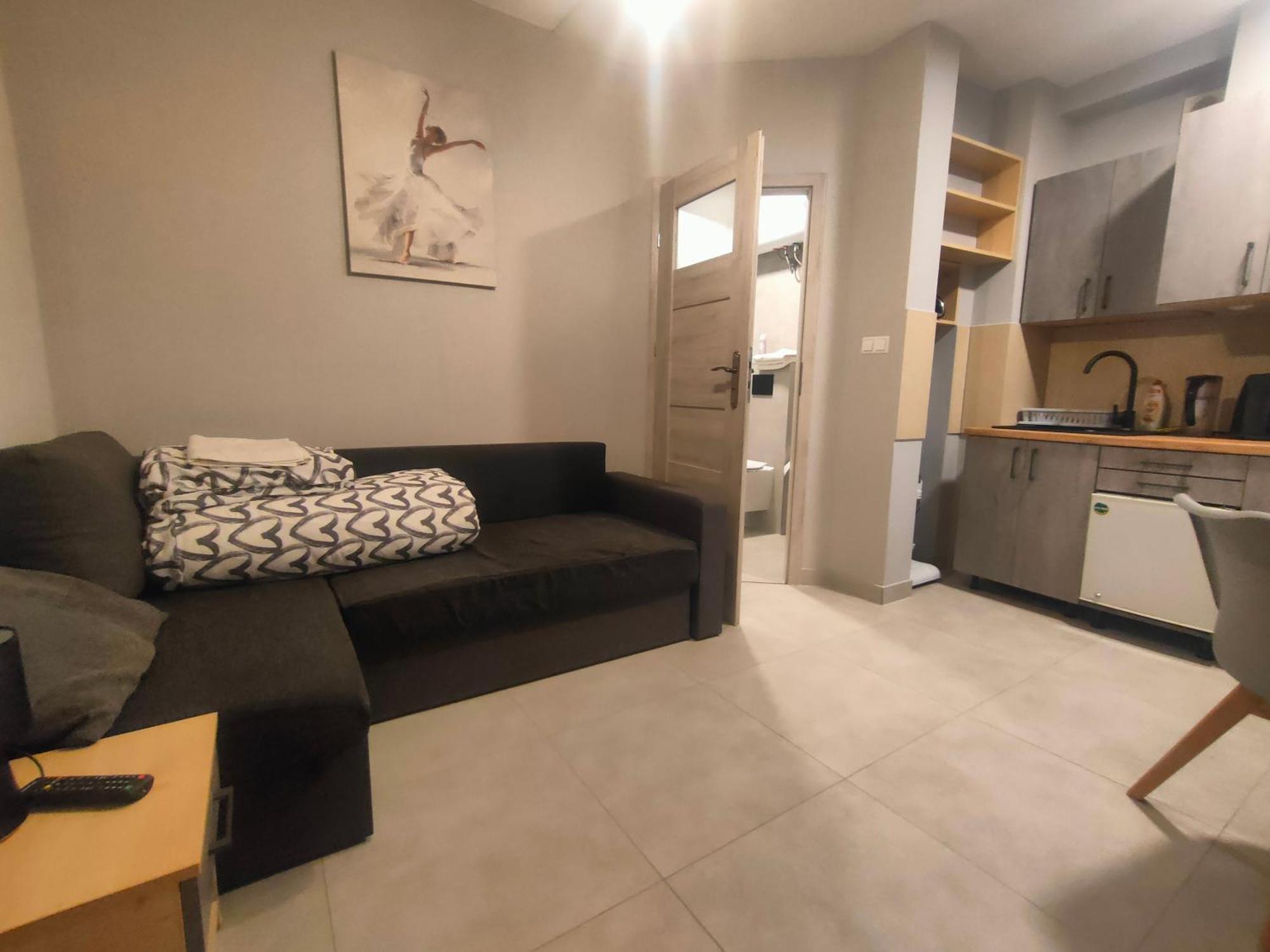 Apartment Amber