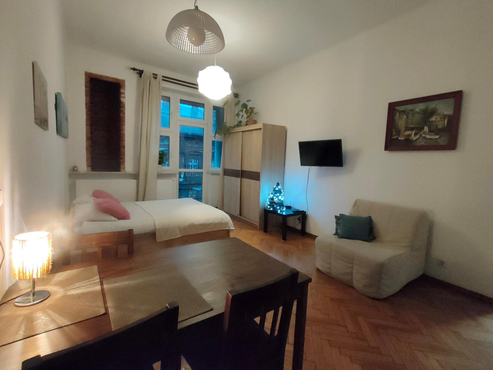 Appartement Place Krakau