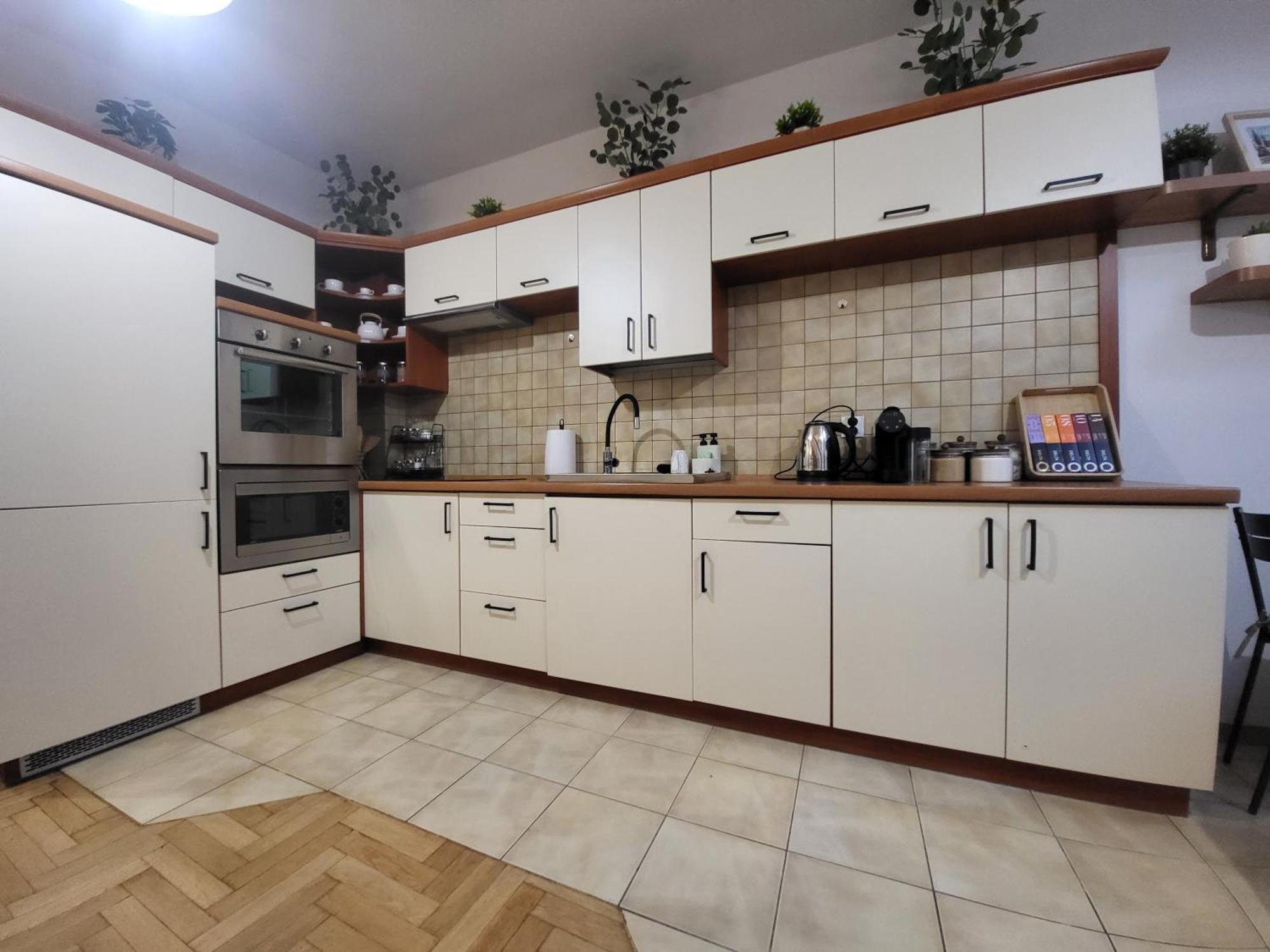 Apartment Kochanowskiego 12 Krakow