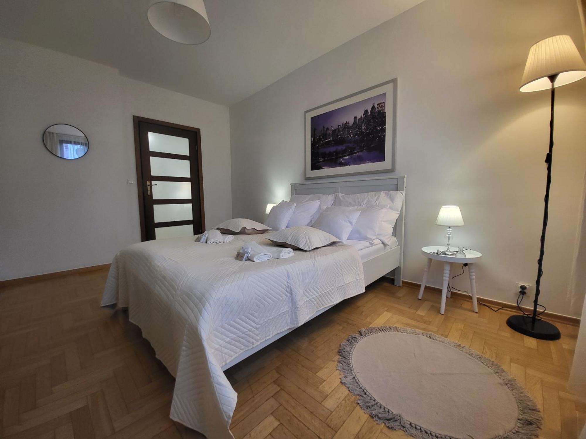Kochanowskiego 12 Apartment Krakow