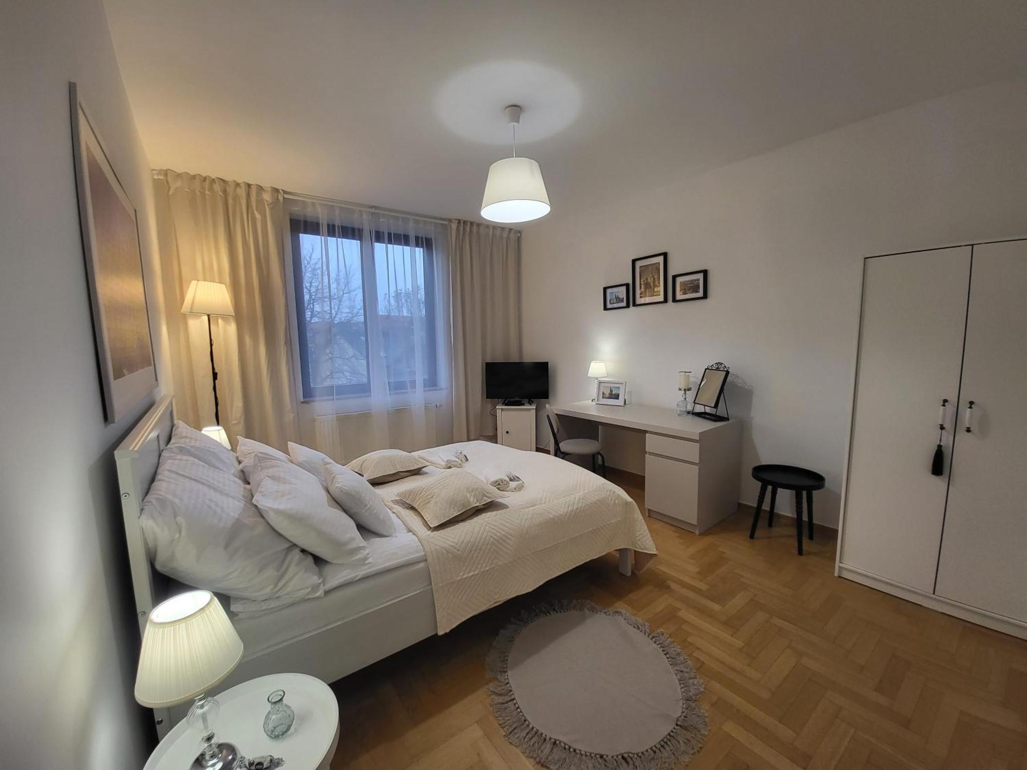 Kochanowskiego 12 Apartment Krakow