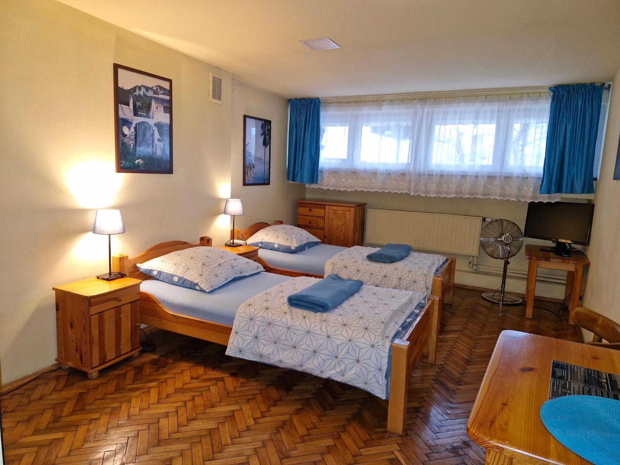 Indalo Accommodatie bij particulieren