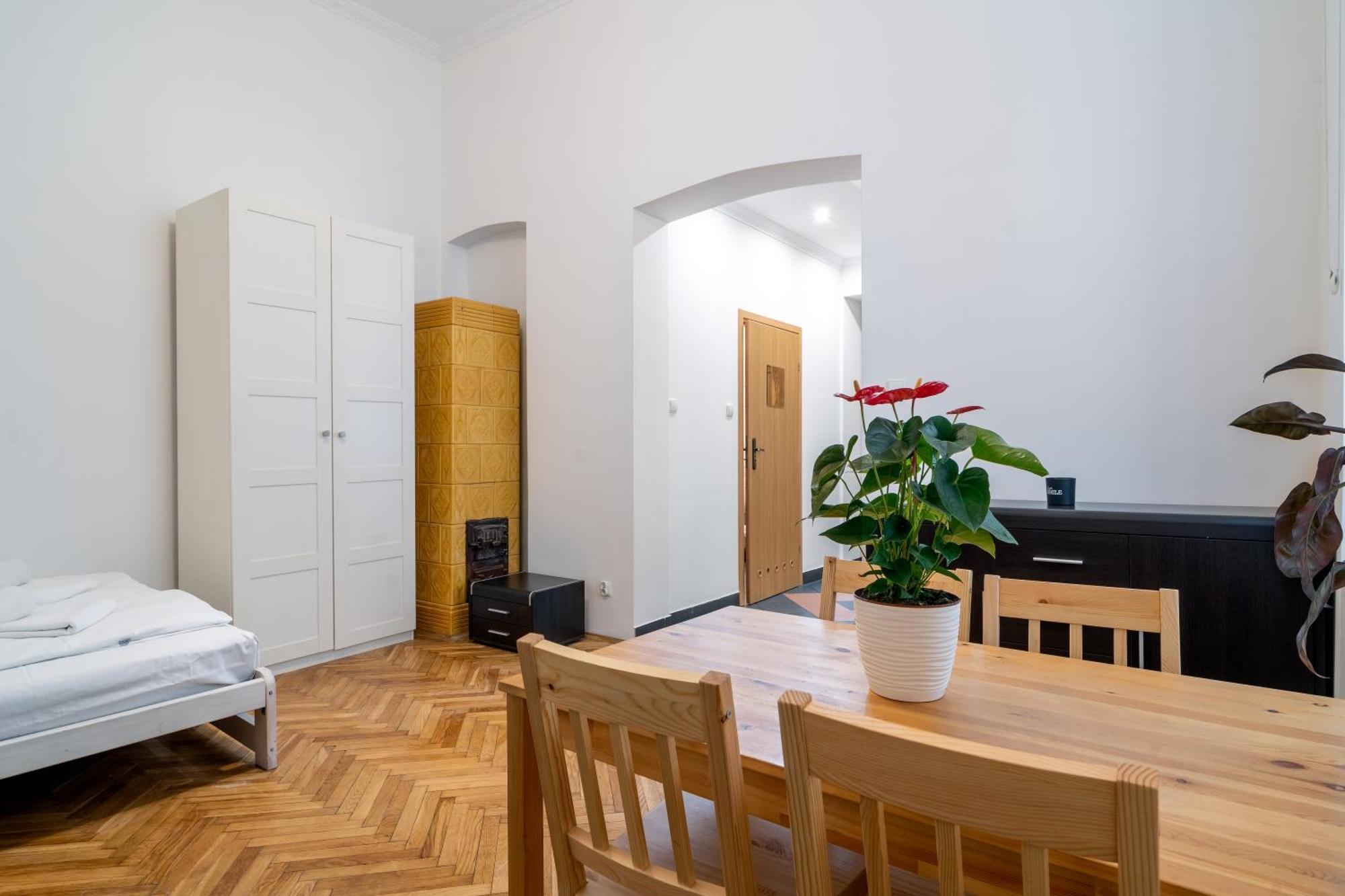 Appartement Sleepwellpl