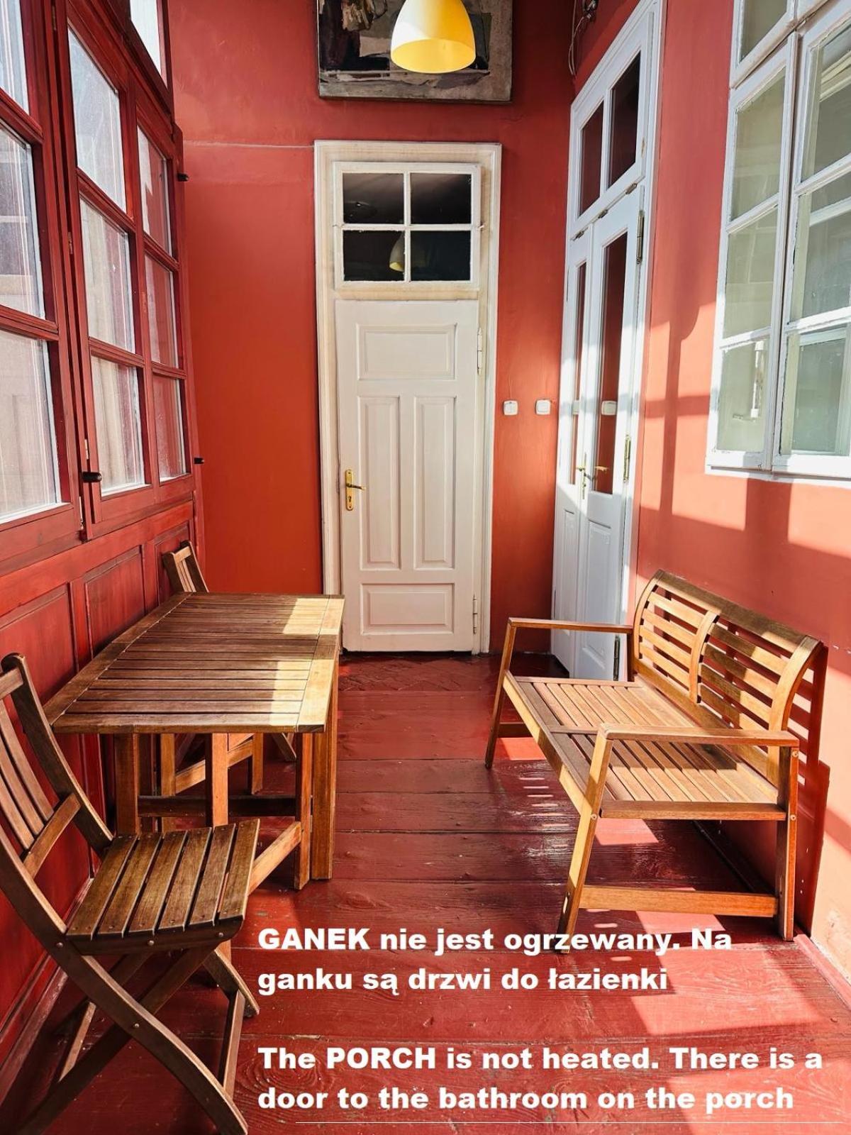 Main Market Square Appartement
