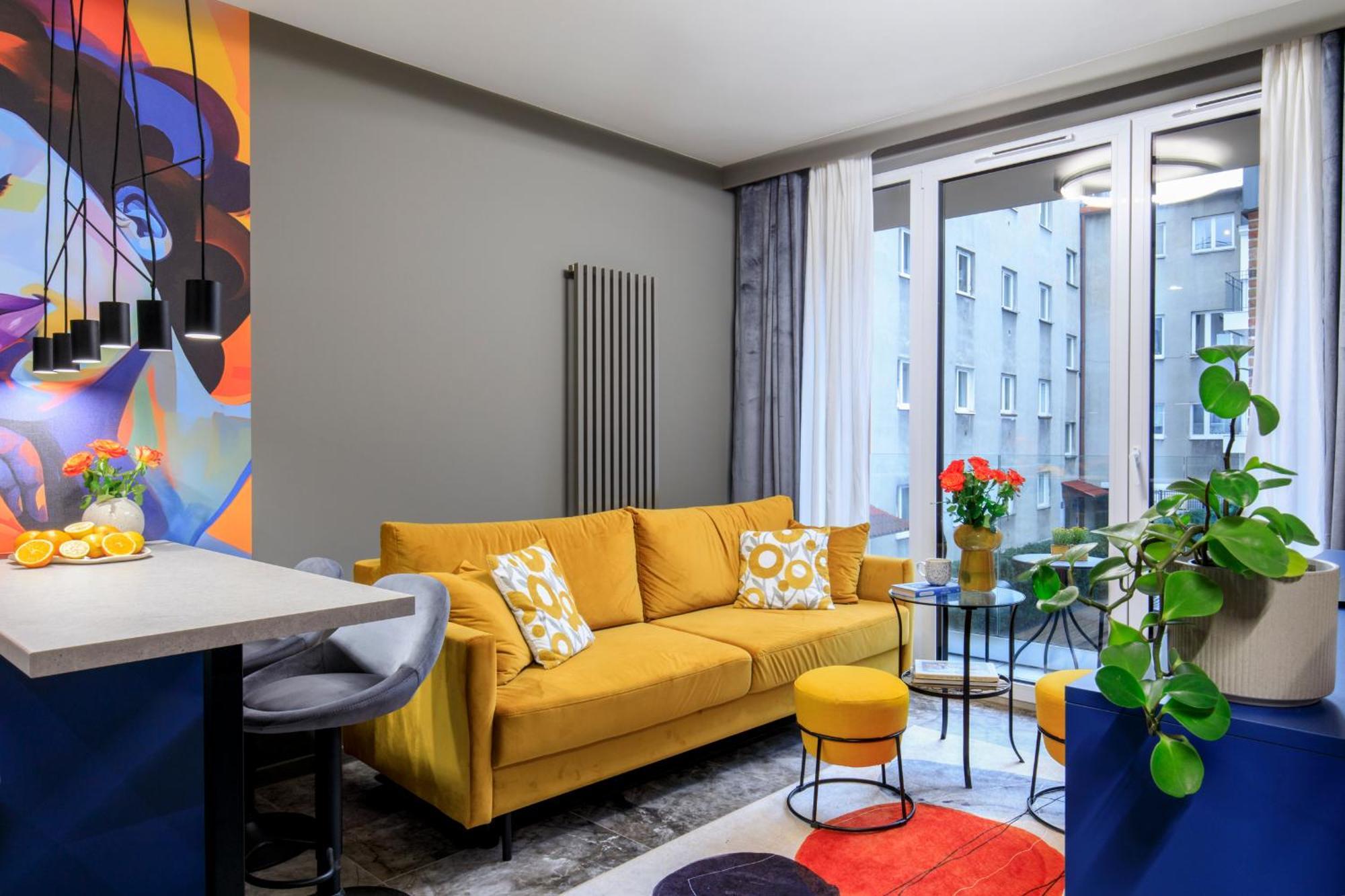 Appartement Soho *
