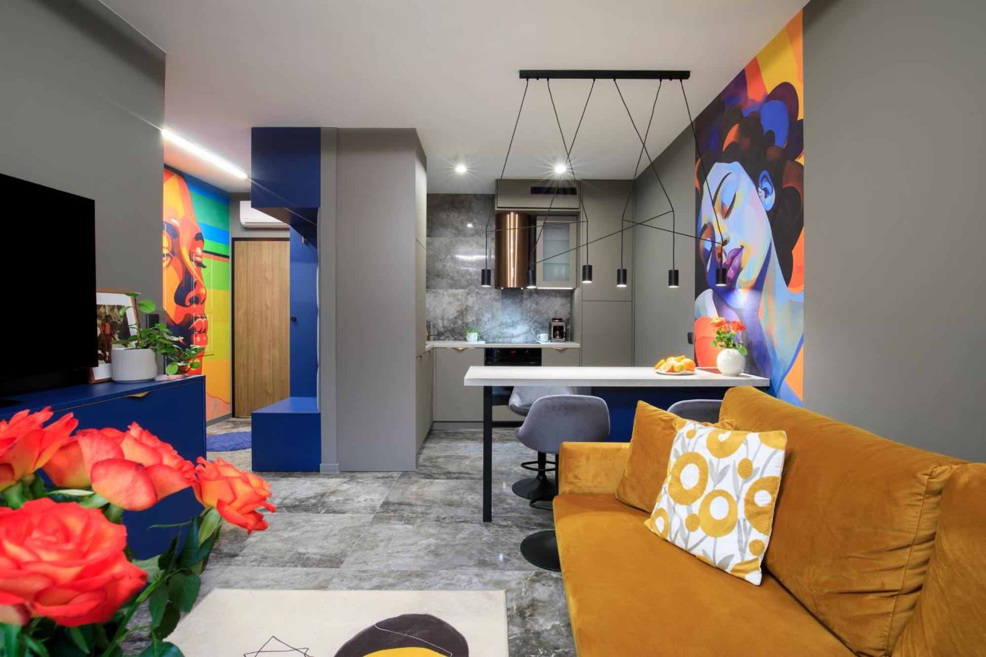 Appartement Soho *