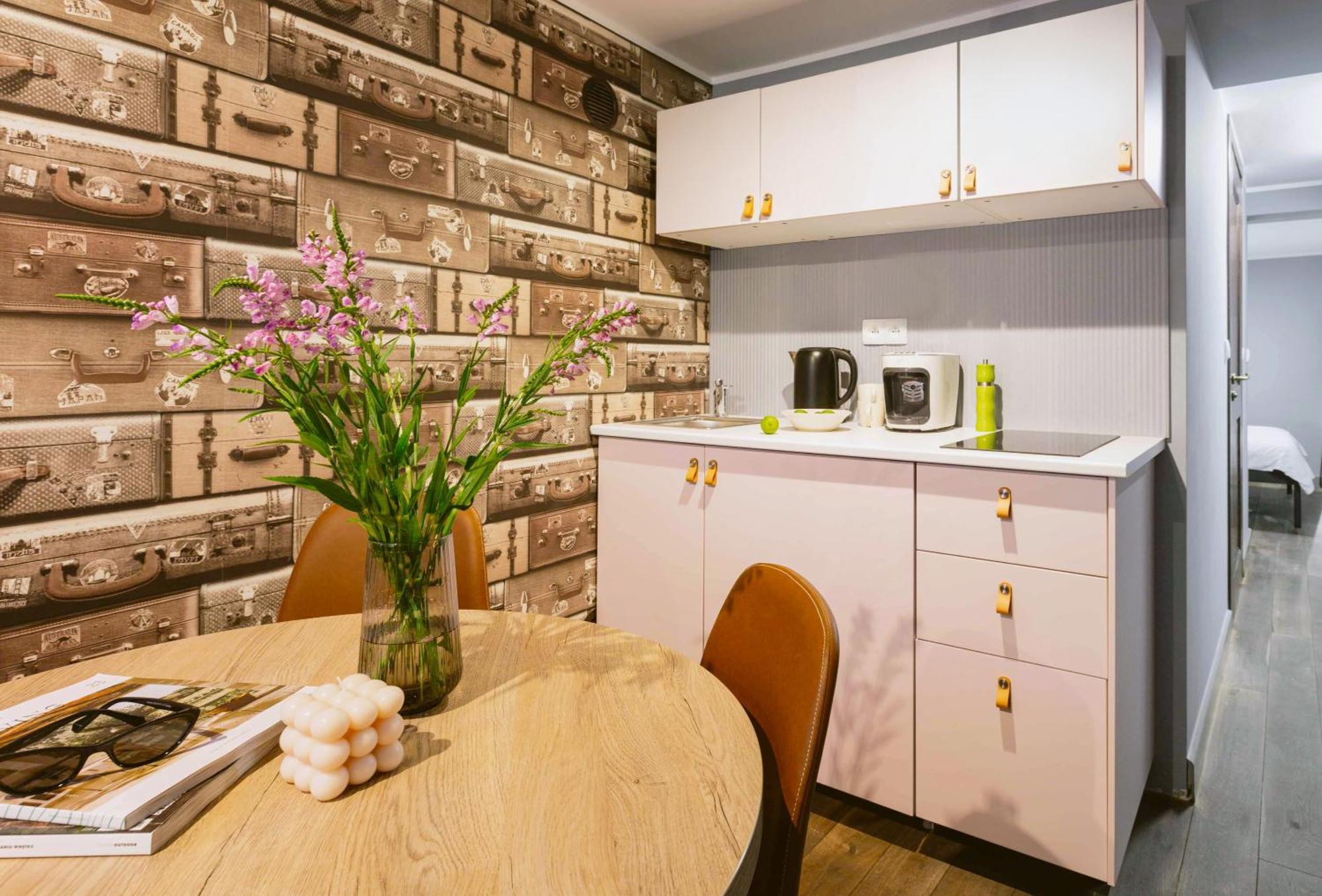 Appartement Jana *