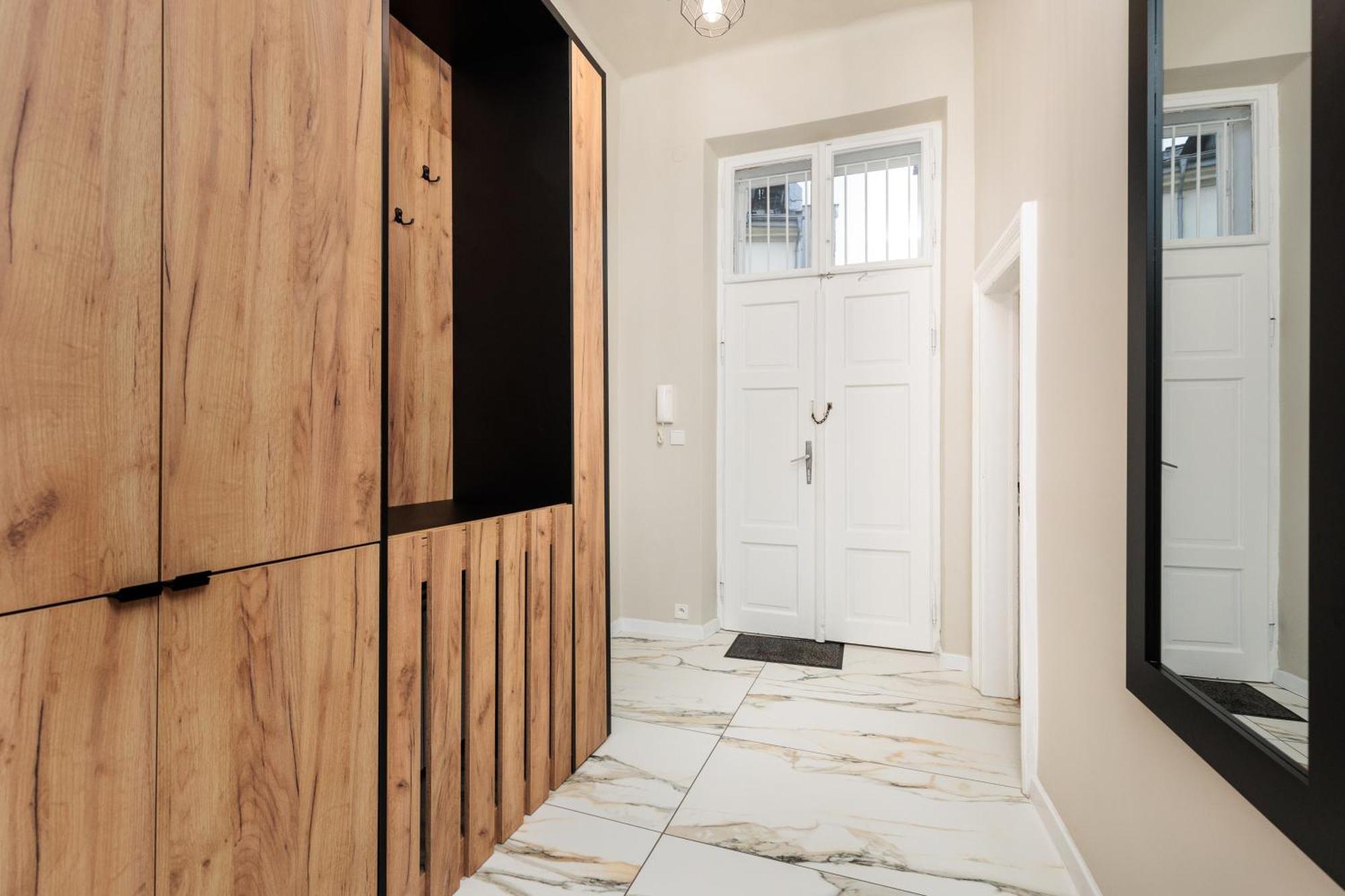Apartament Of The Kings-poselska 24