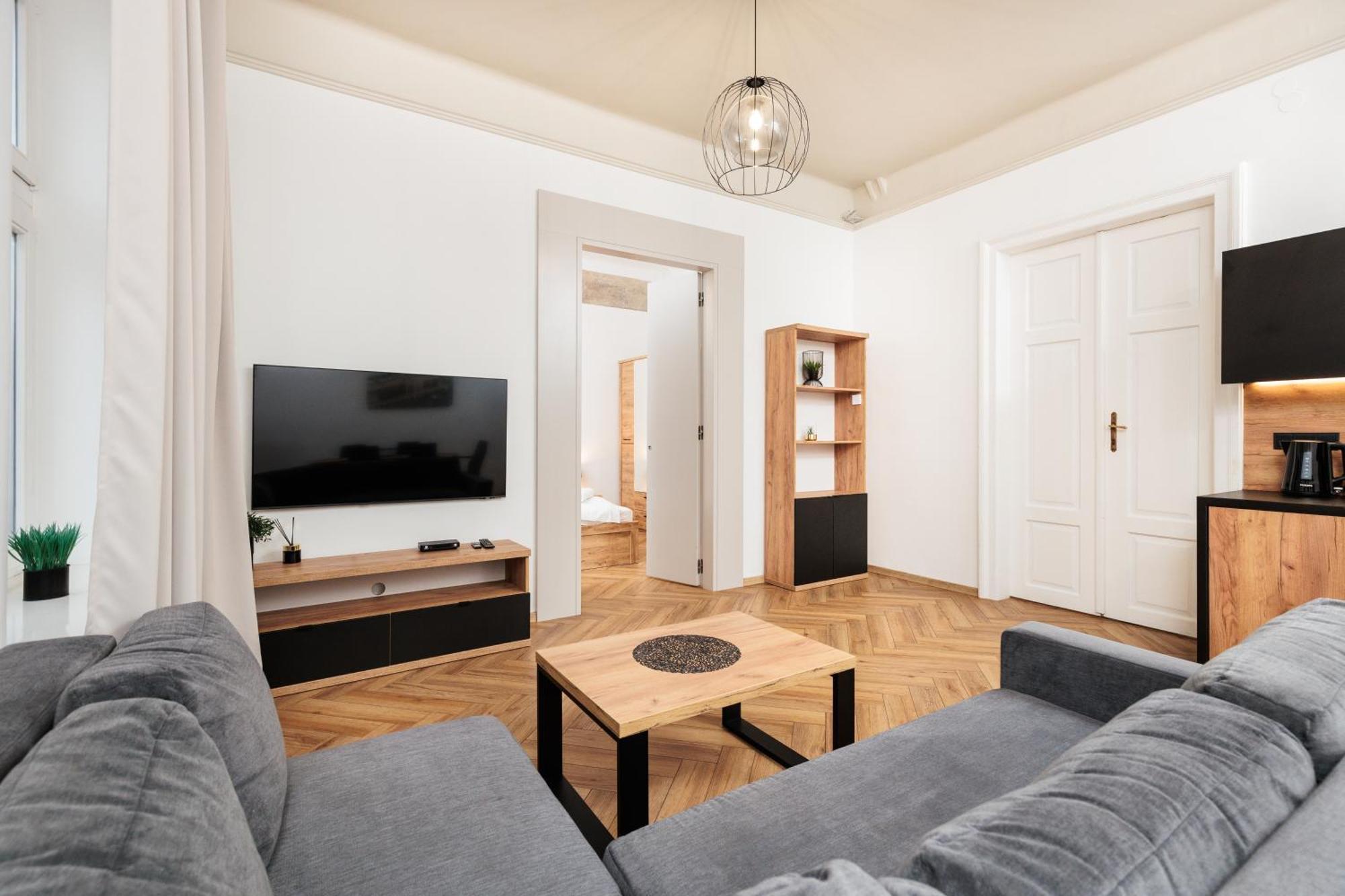 Of The Kings-poselska 24 Apartament