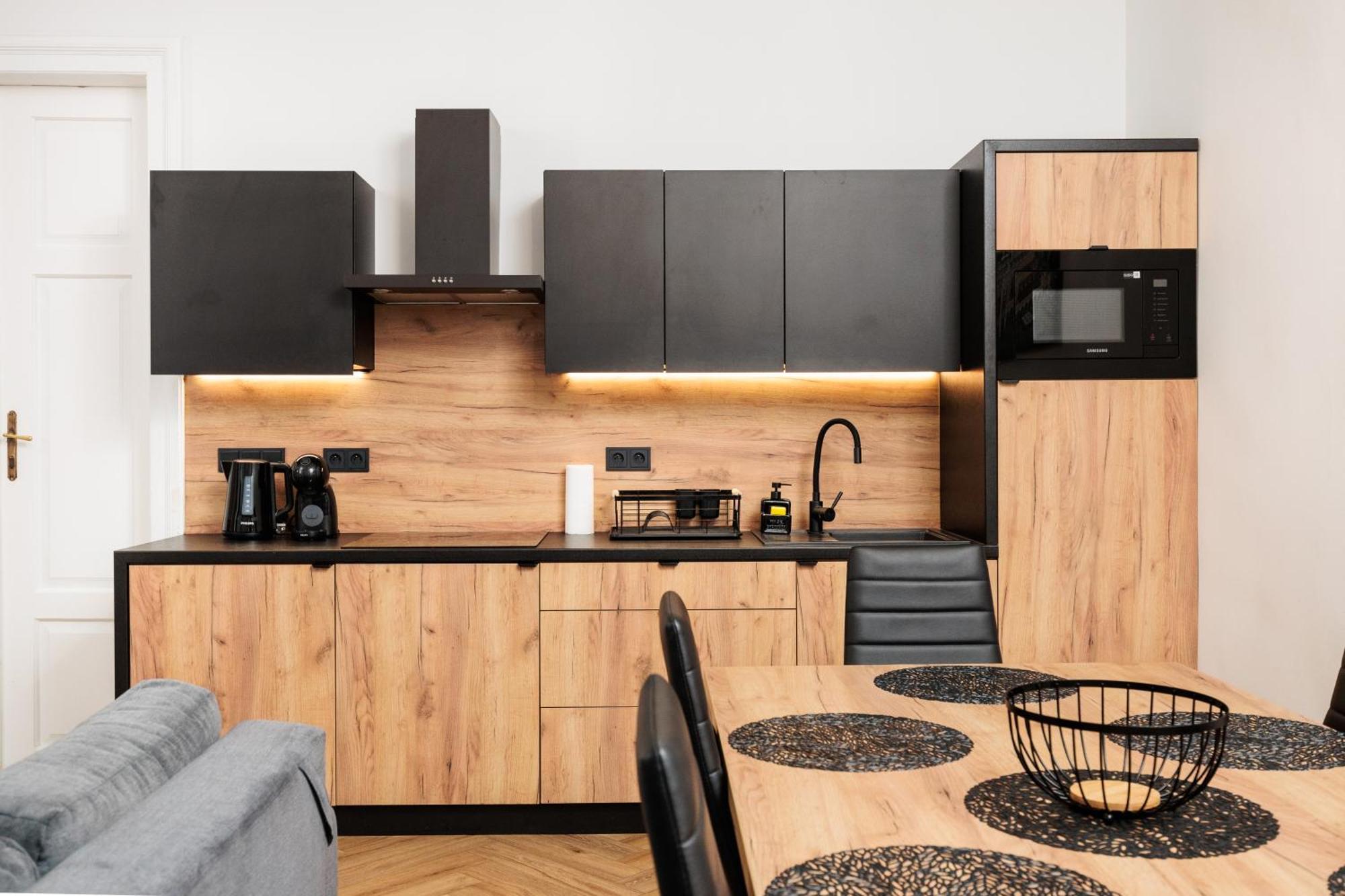 Apartament Of The Kings-poselska 24 *