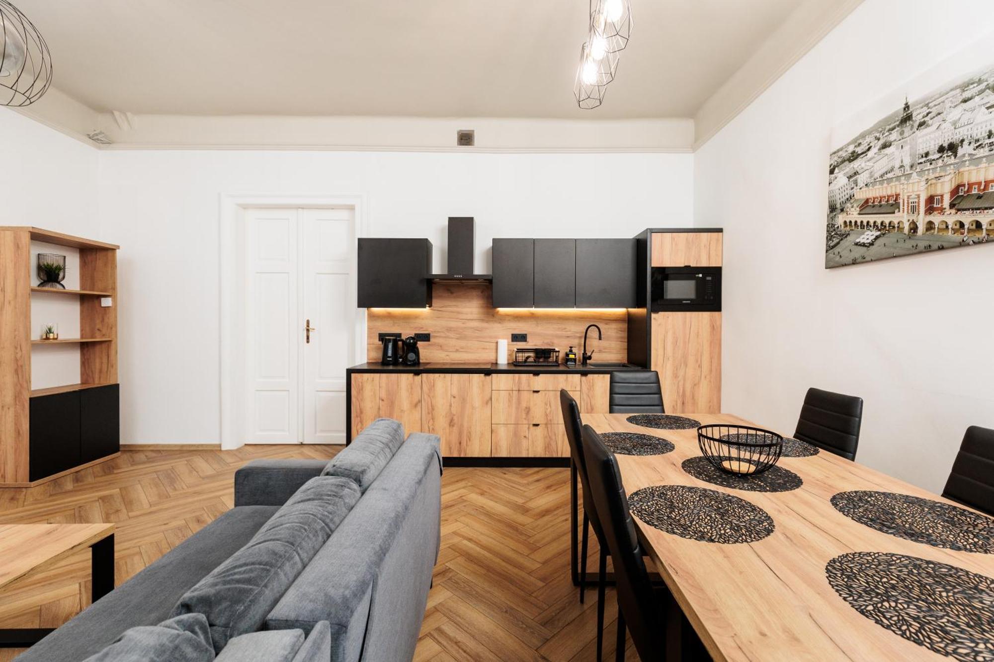 Of The Kings-poselska 24 Apartament Kraków