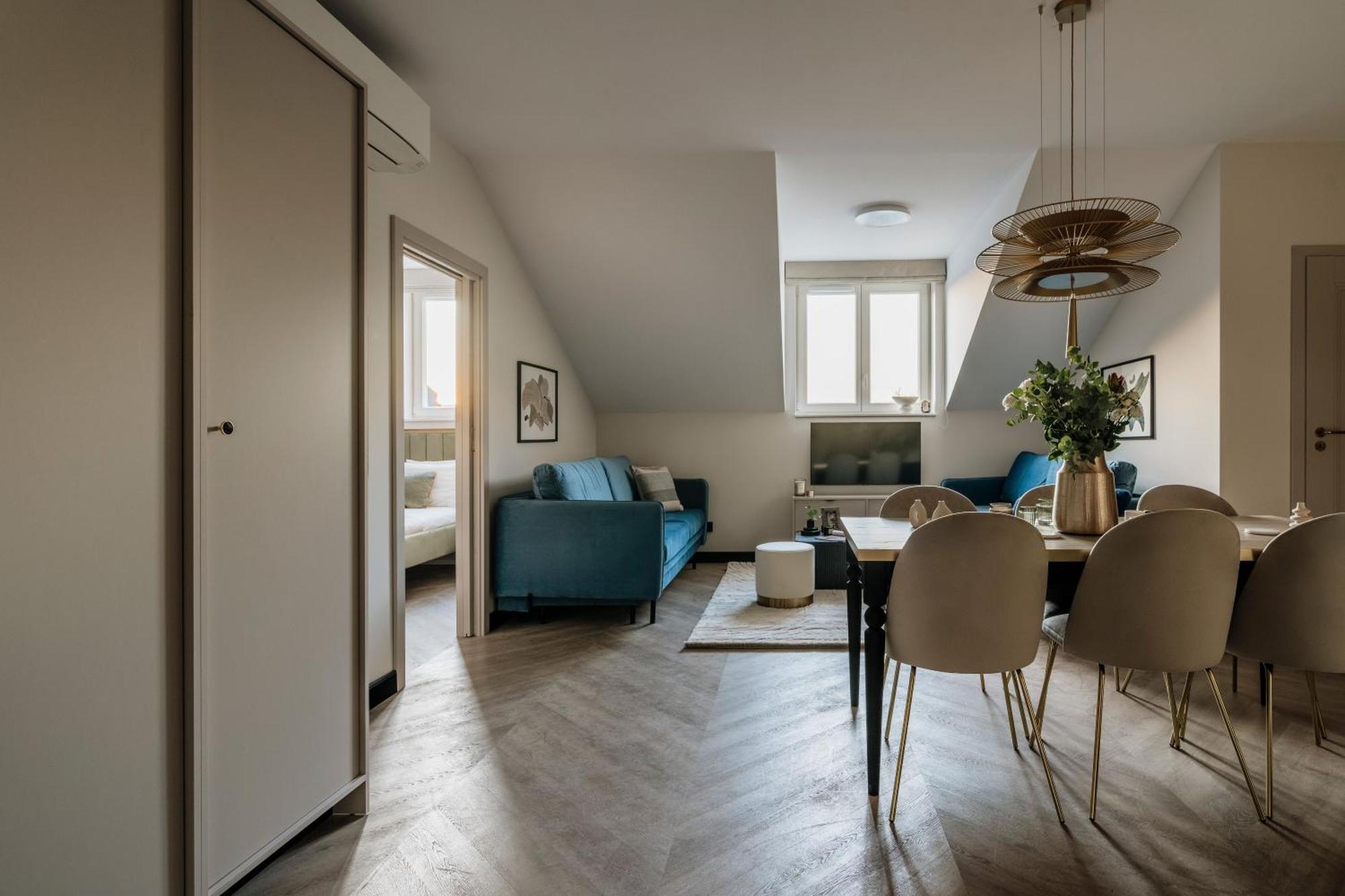 Aparthotel Millou - Loftaffair Collection