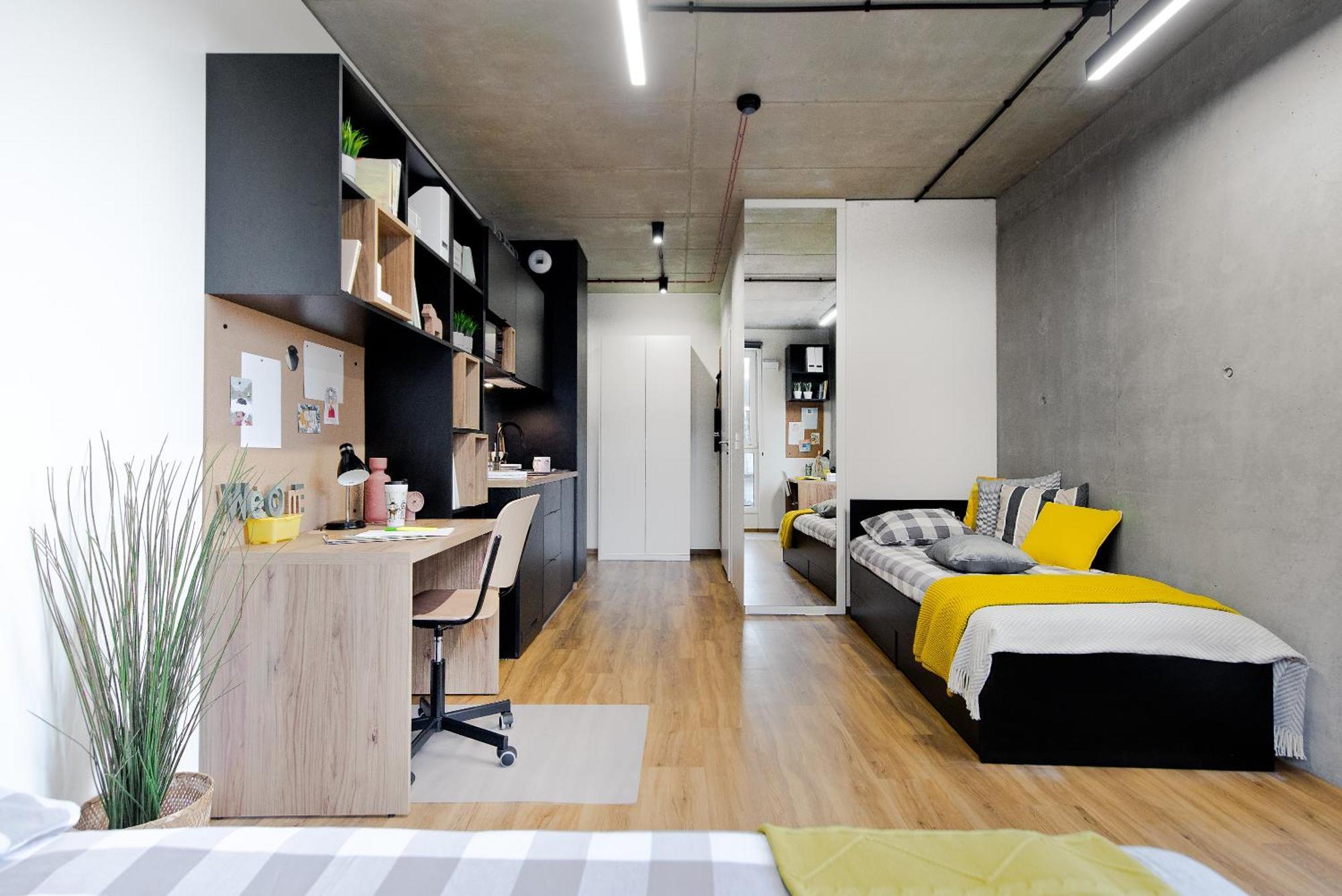 Shed Living Aparthotel
