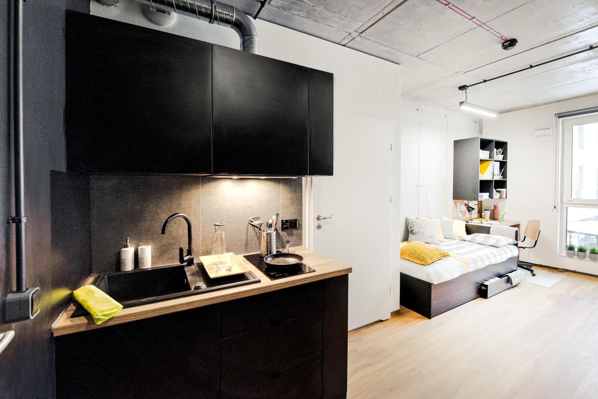 Aparthotel Shed Living