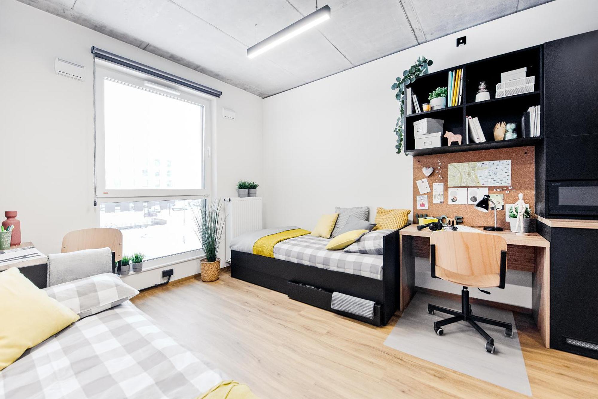 Aparthotel Shed Living Cracóvia