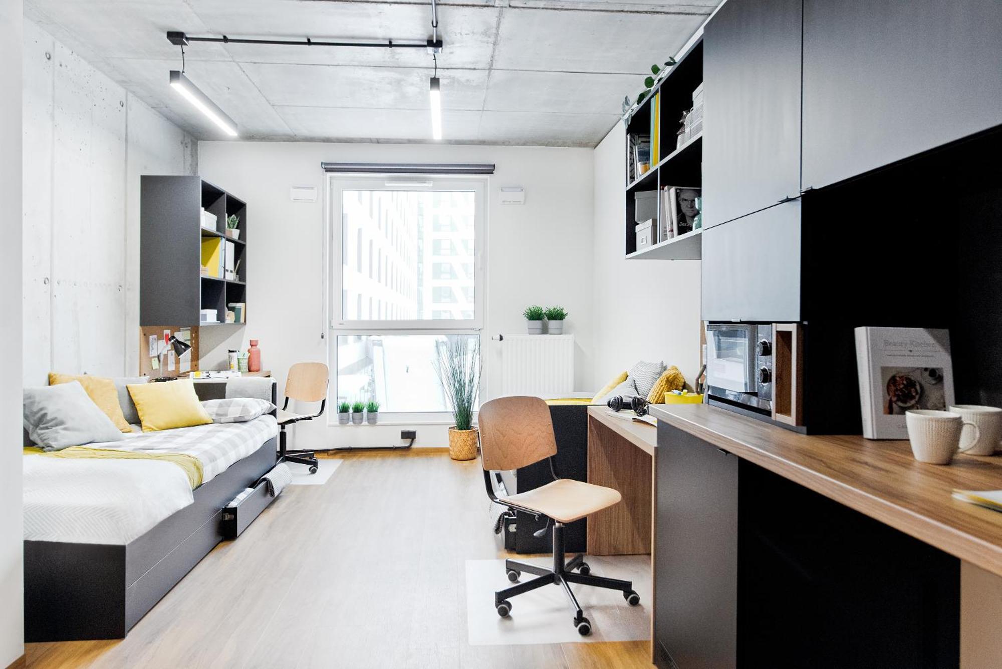 Shed Living Aparthotel *