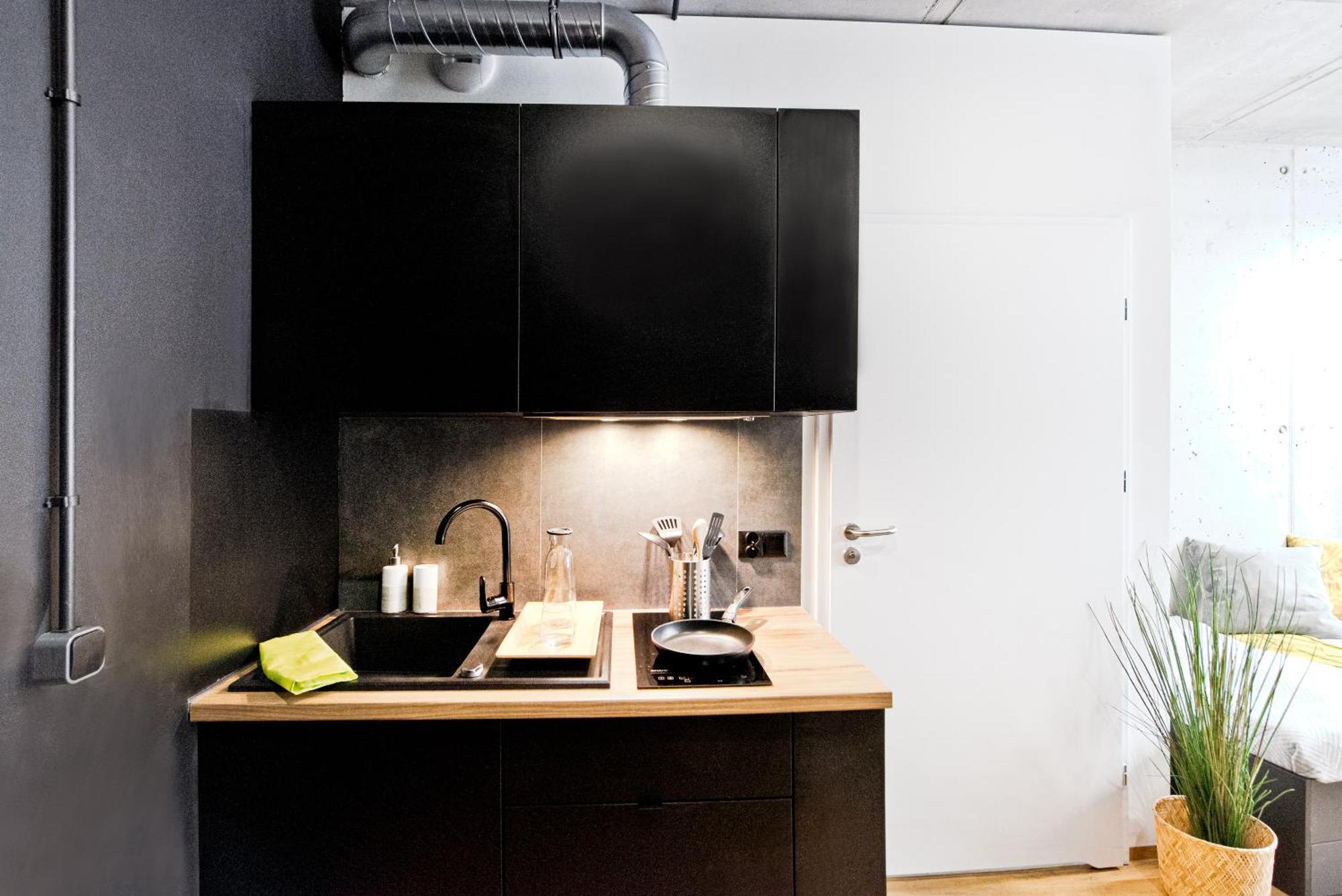 Aparthotel Shed Living Cracóvia