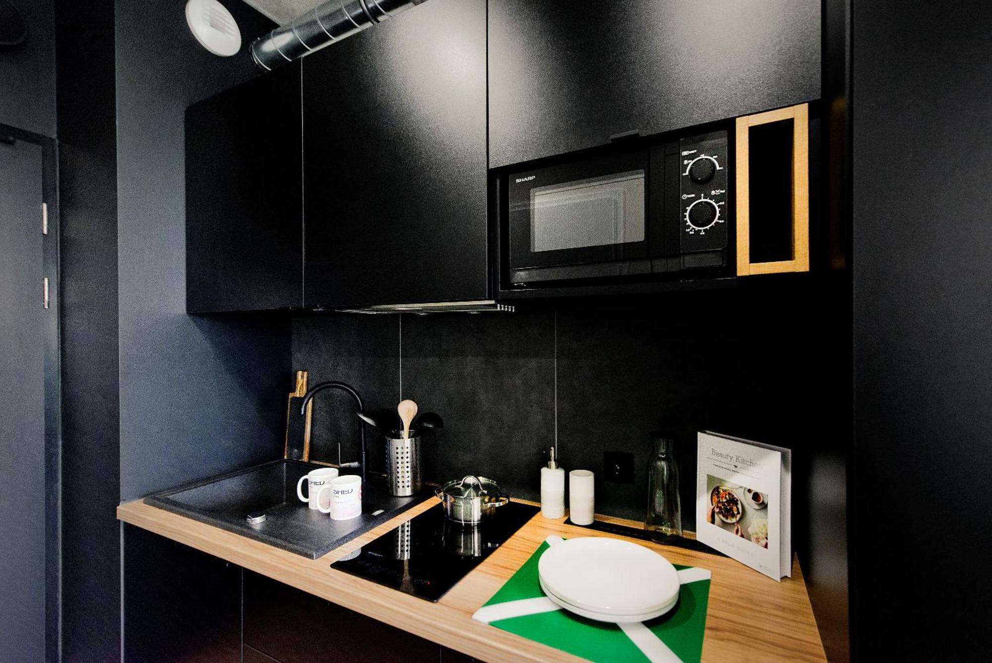 Shed Living * Cracóvia