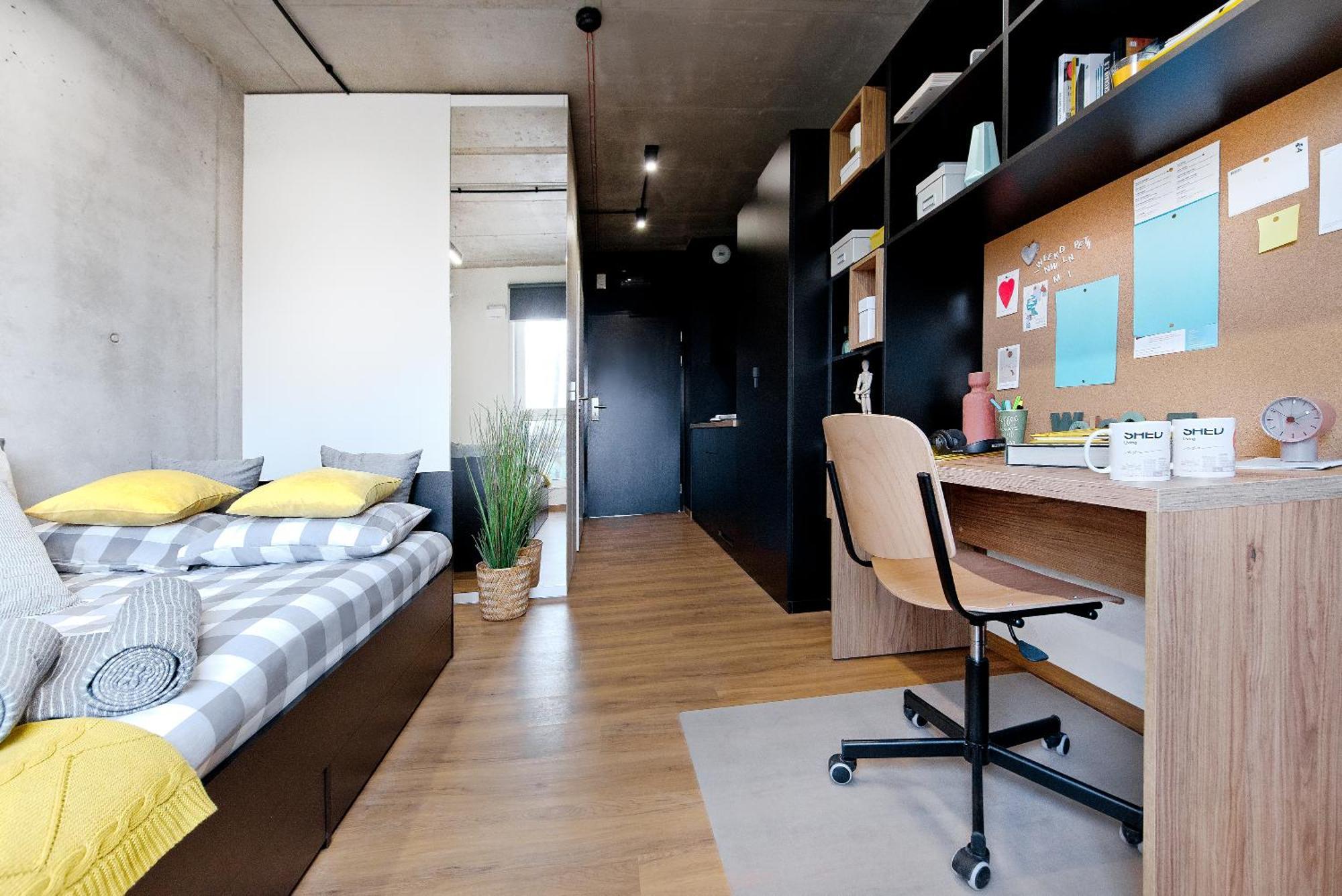 Aparthotel Shed Living