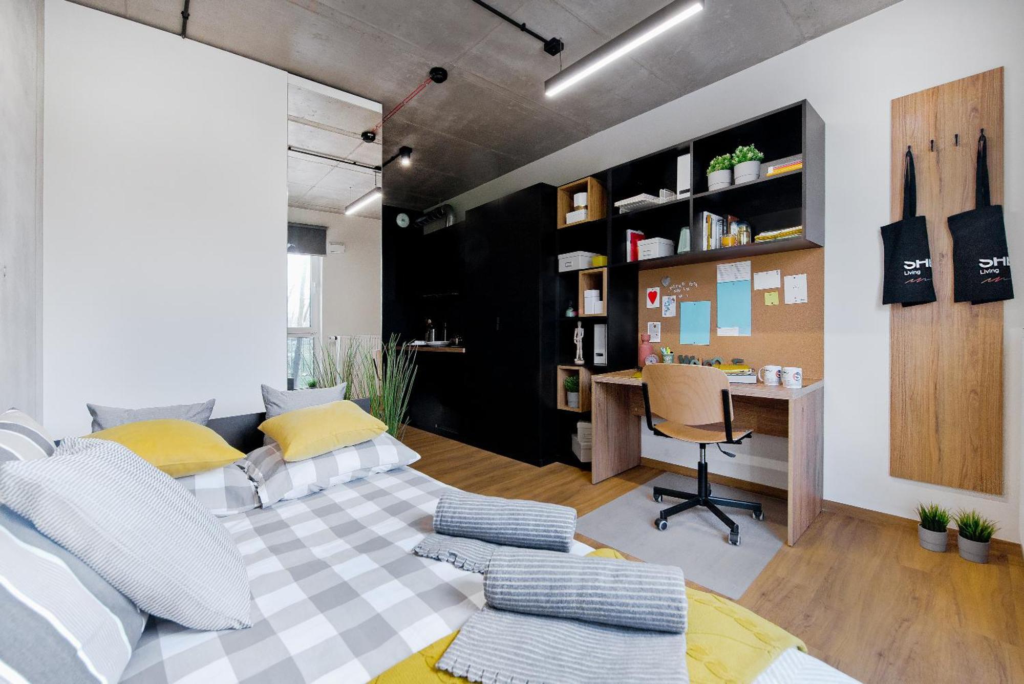 Shed Living Aparthotel