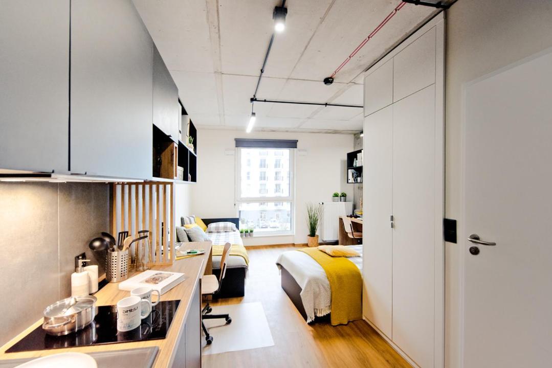 Shed Living Aparthotel