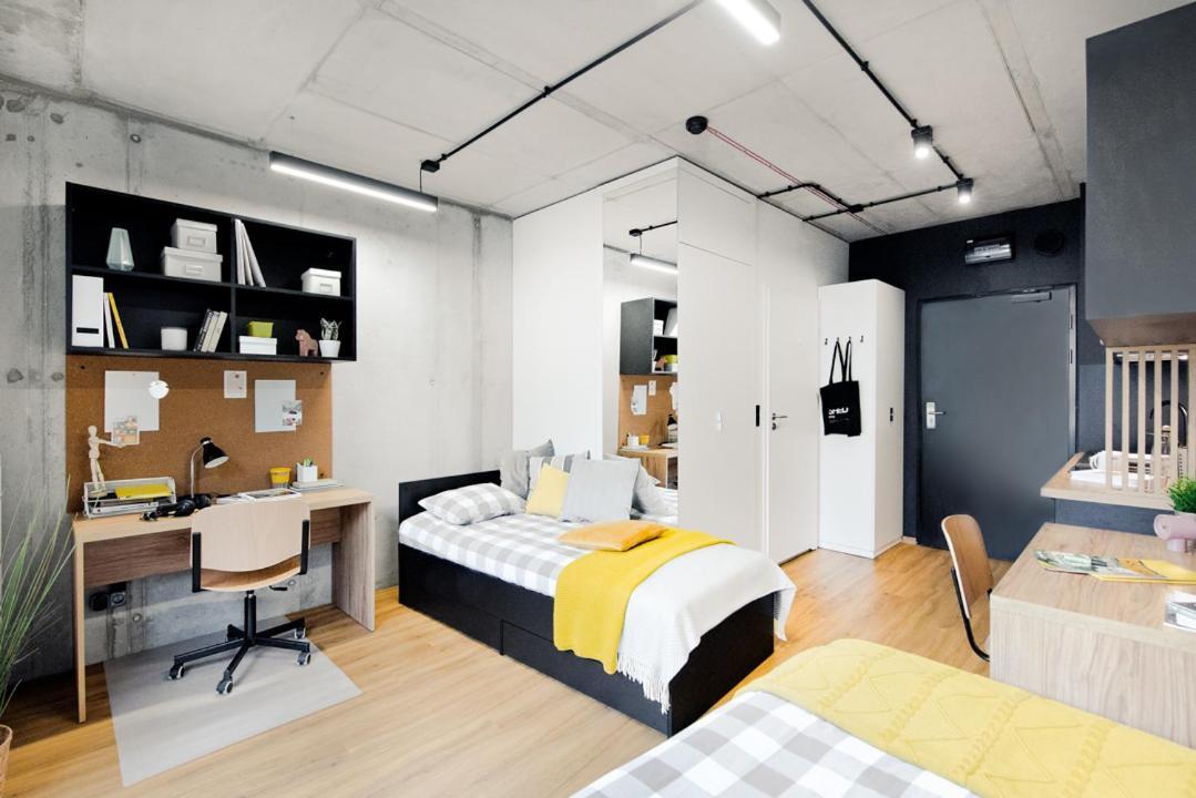 Shed Living Aparthotel Cracóvia