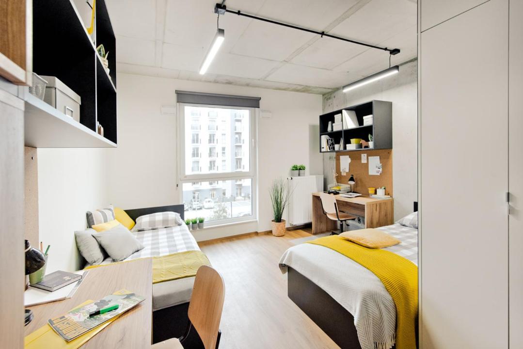 Aparthotel Shed Living Cracóvia