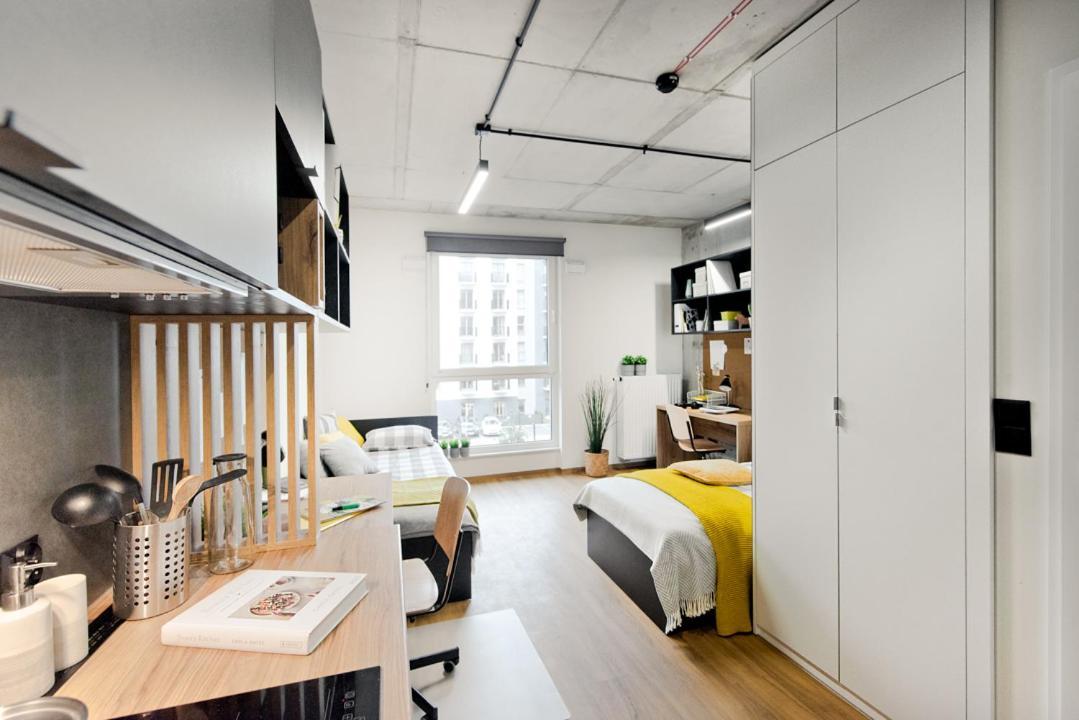 Shed Living * Cracóvia