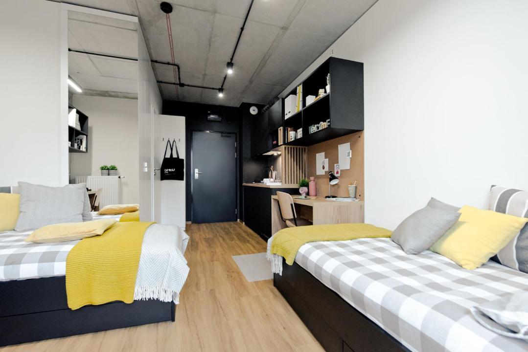 Aparthotel Shed Living