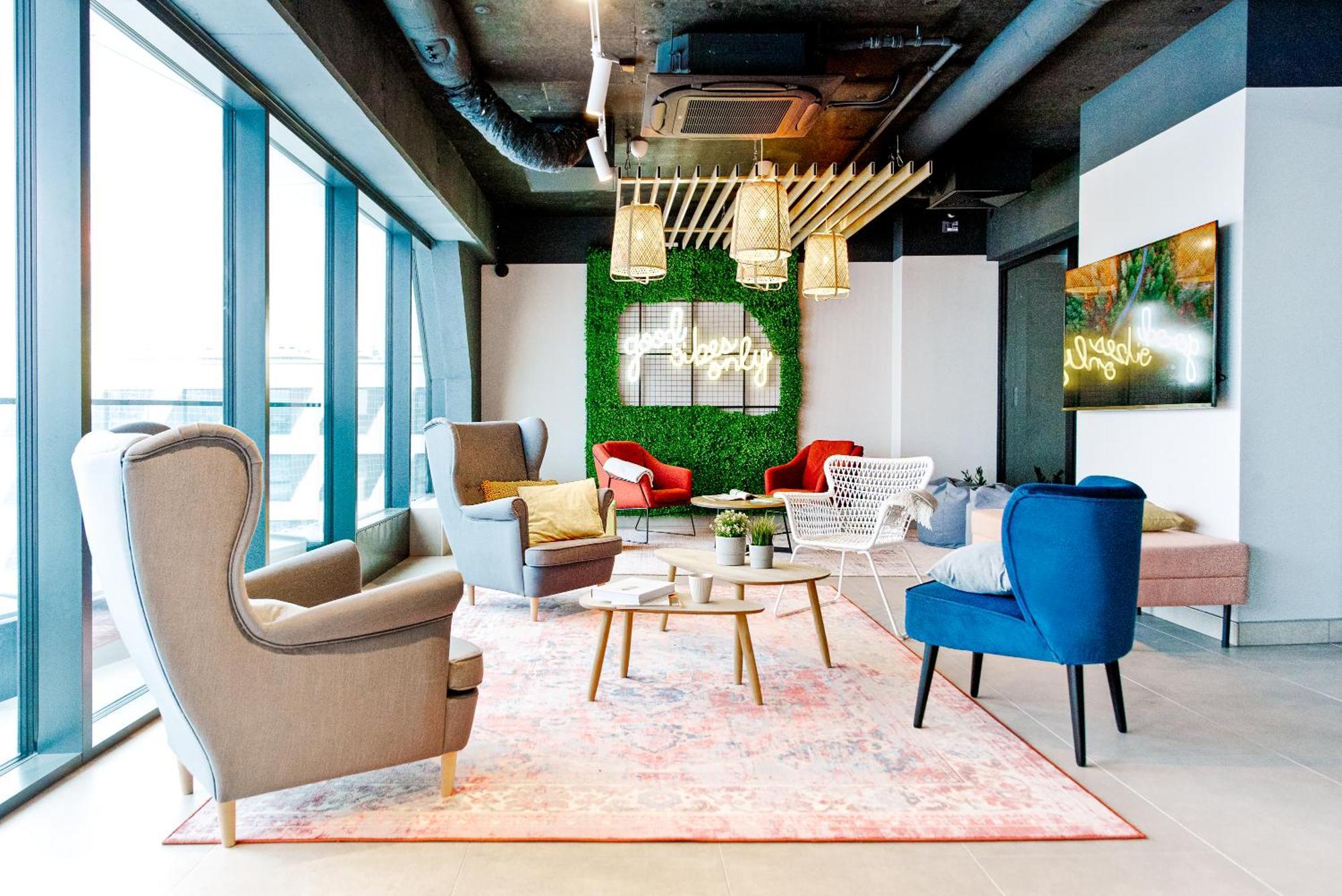 Shed Living Aparthotel *
