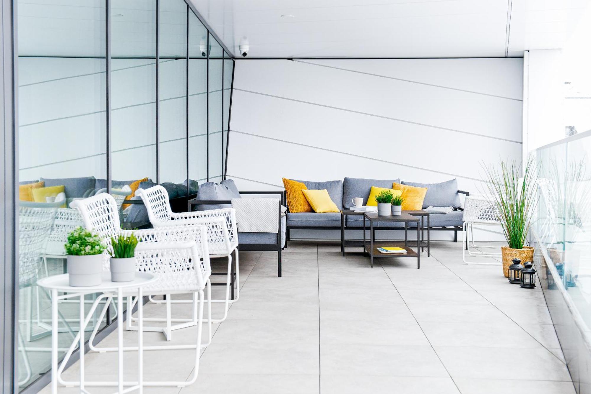 Shed Living Aparthotel Cracóvia