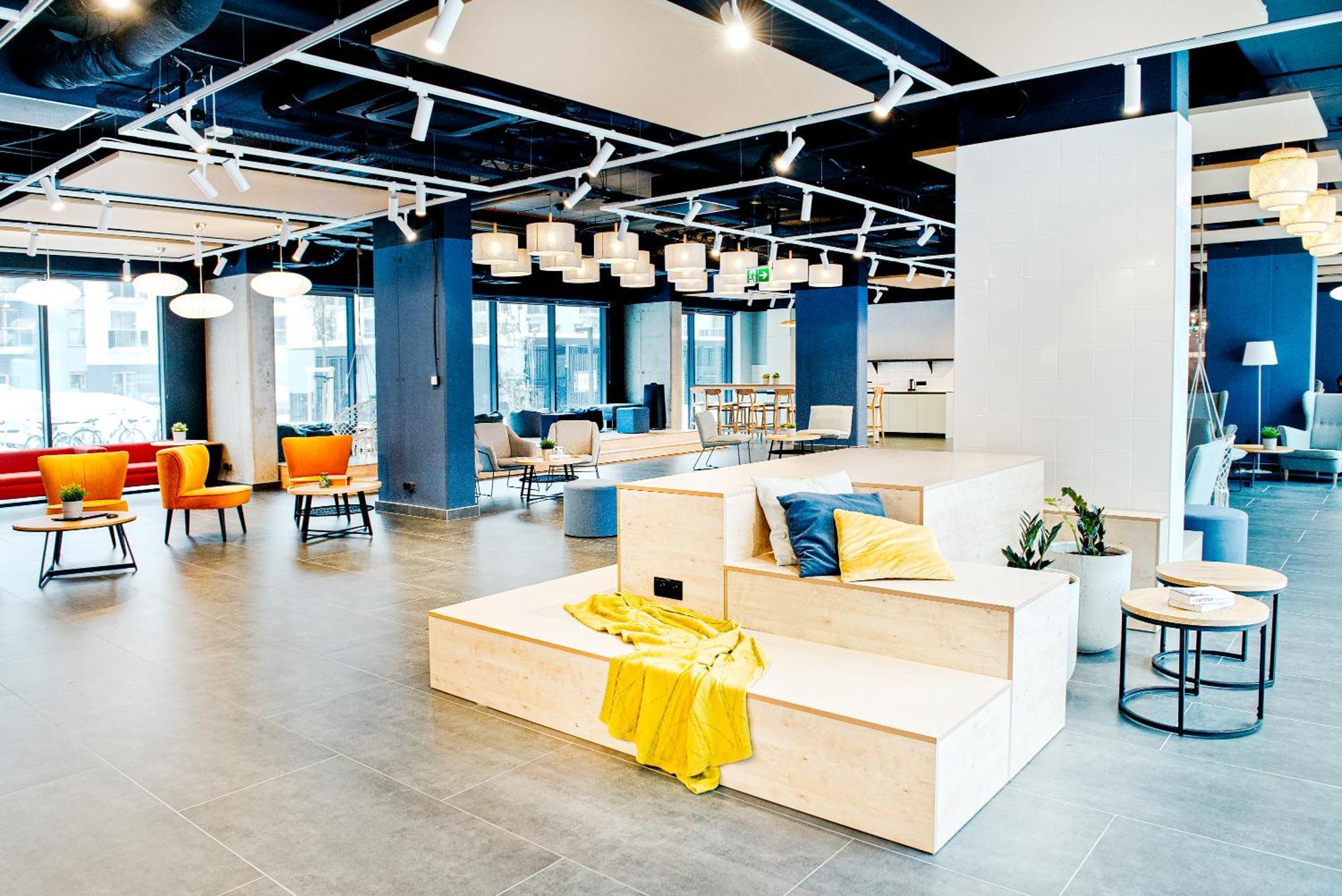 Shed Living Aparthotel *