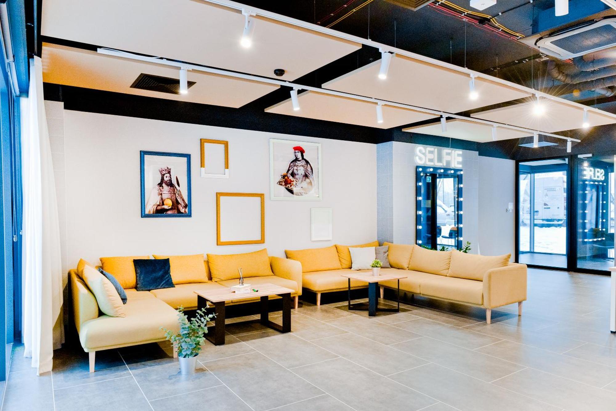 Shed Living Aparthotel