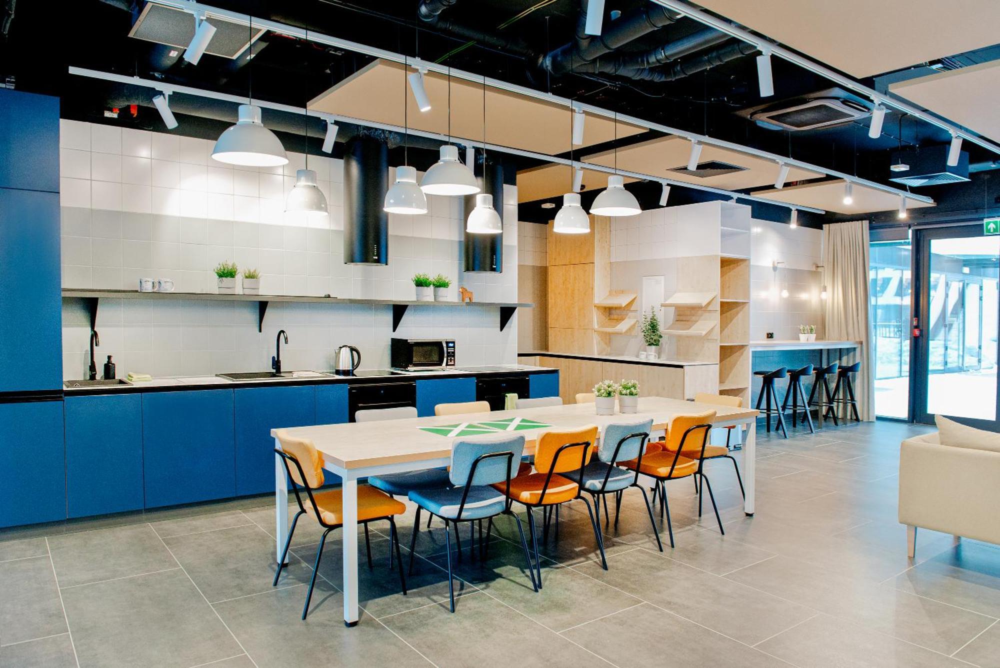 Shed Living Aparthotel *
