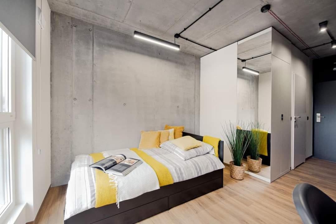 Shed Living Aparthotel Cracóvia