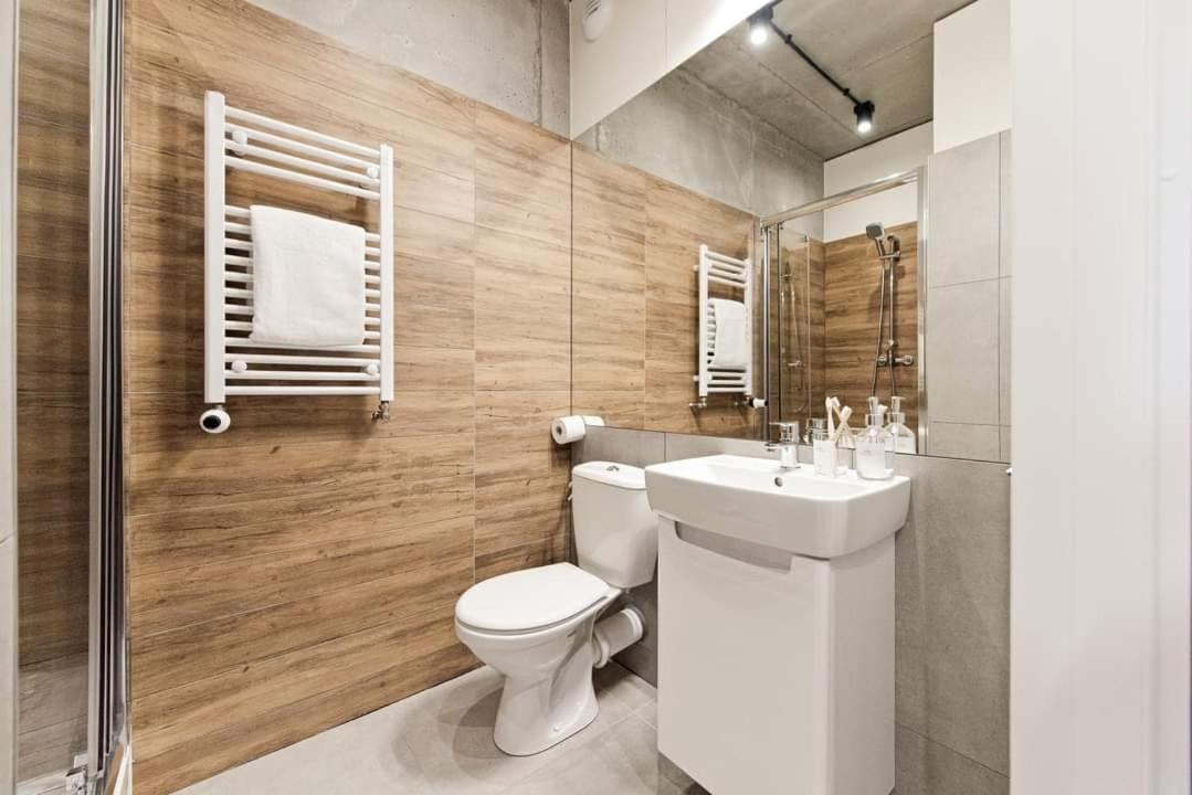Aparthotel Shed Living Cracóvia