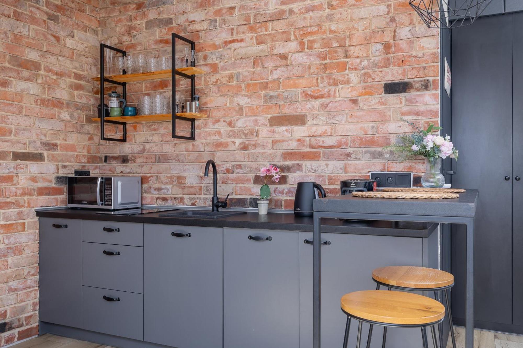 Jasny Klimatyzowany Na Krakowskim Kazimierzu By Rent Like Apartament *